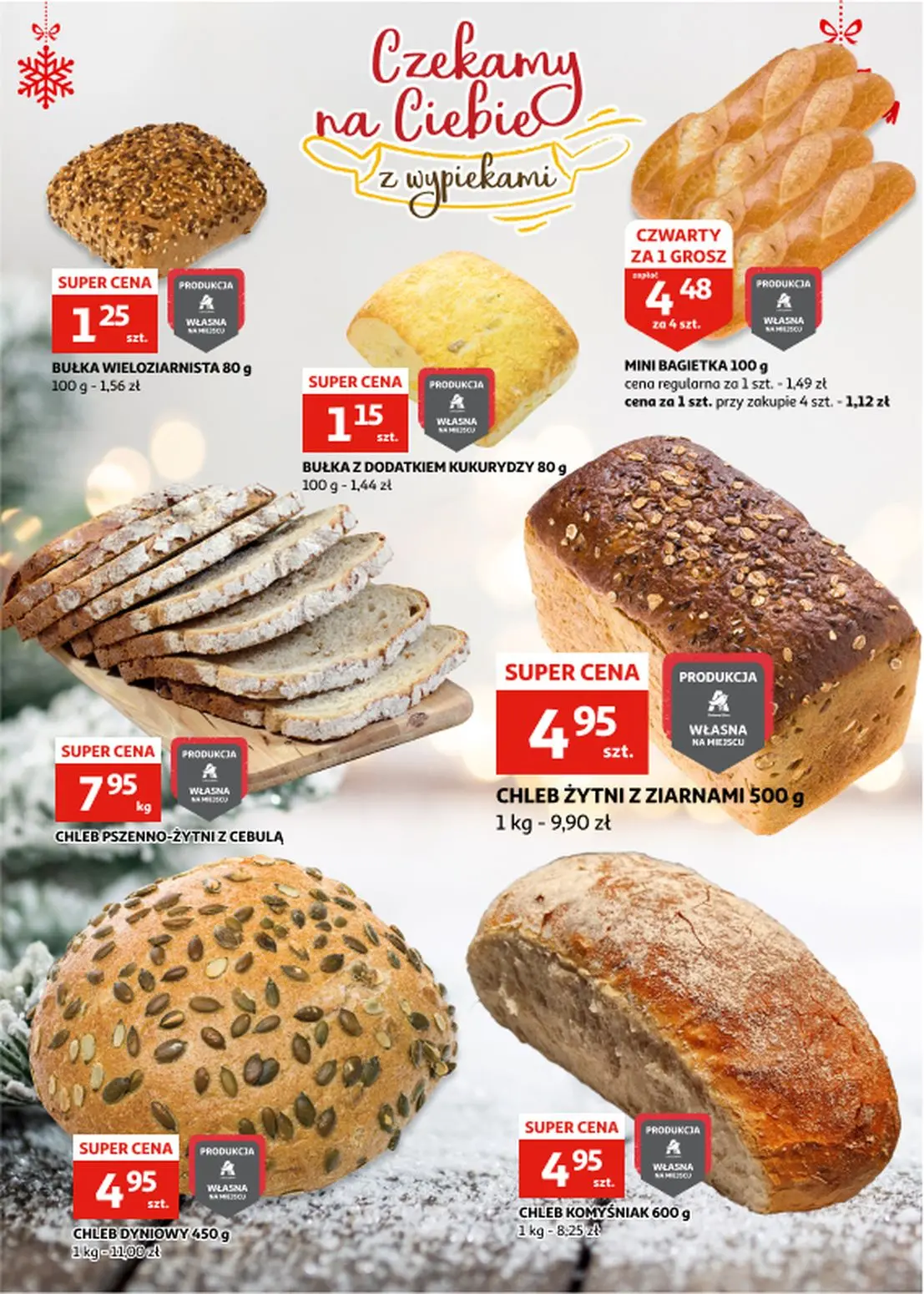 gazetka promocyjna Auchan Zielona Góra - Strona 8