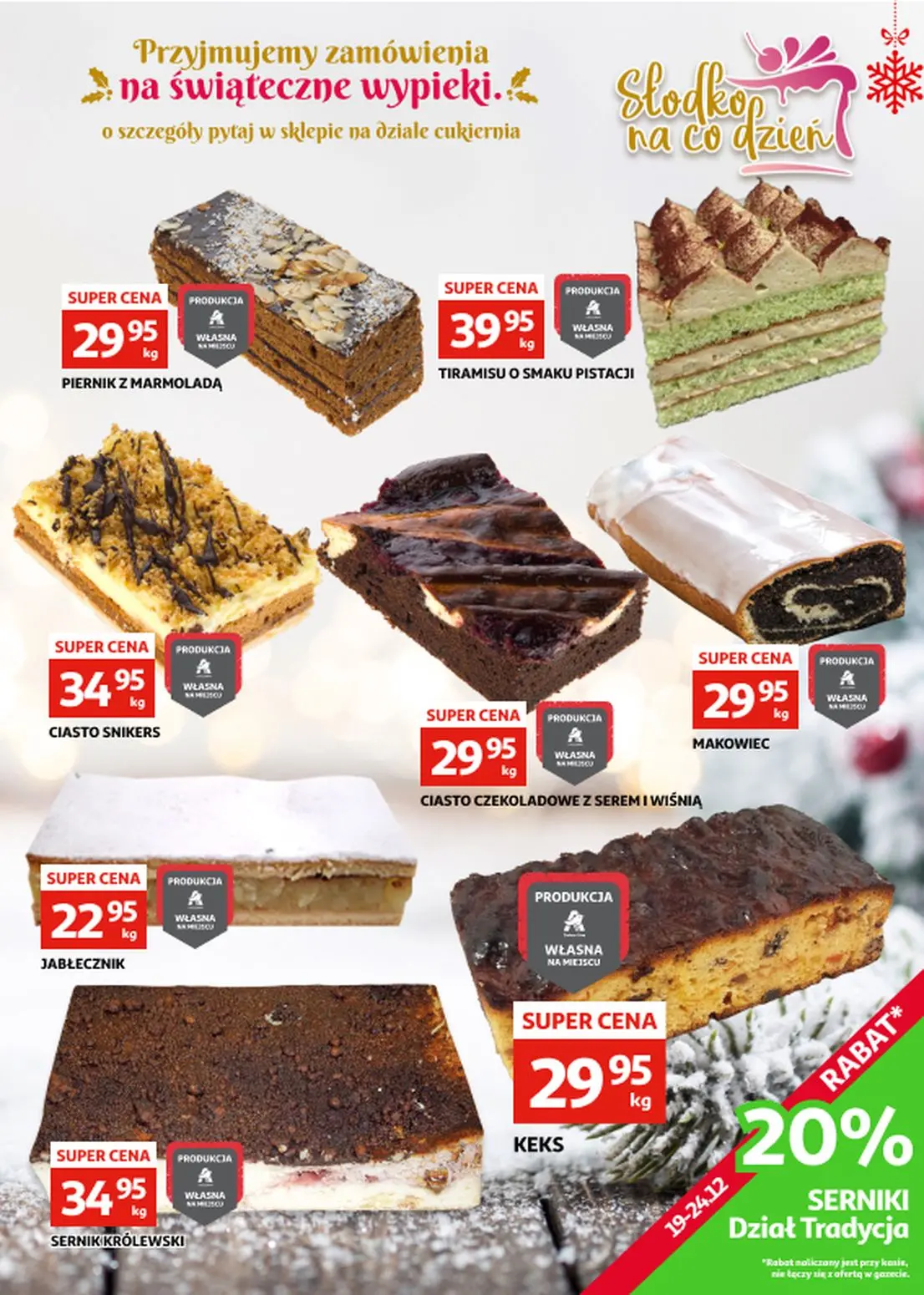 gazetka promocyjna Auchan Zielona Góra - Strona 9