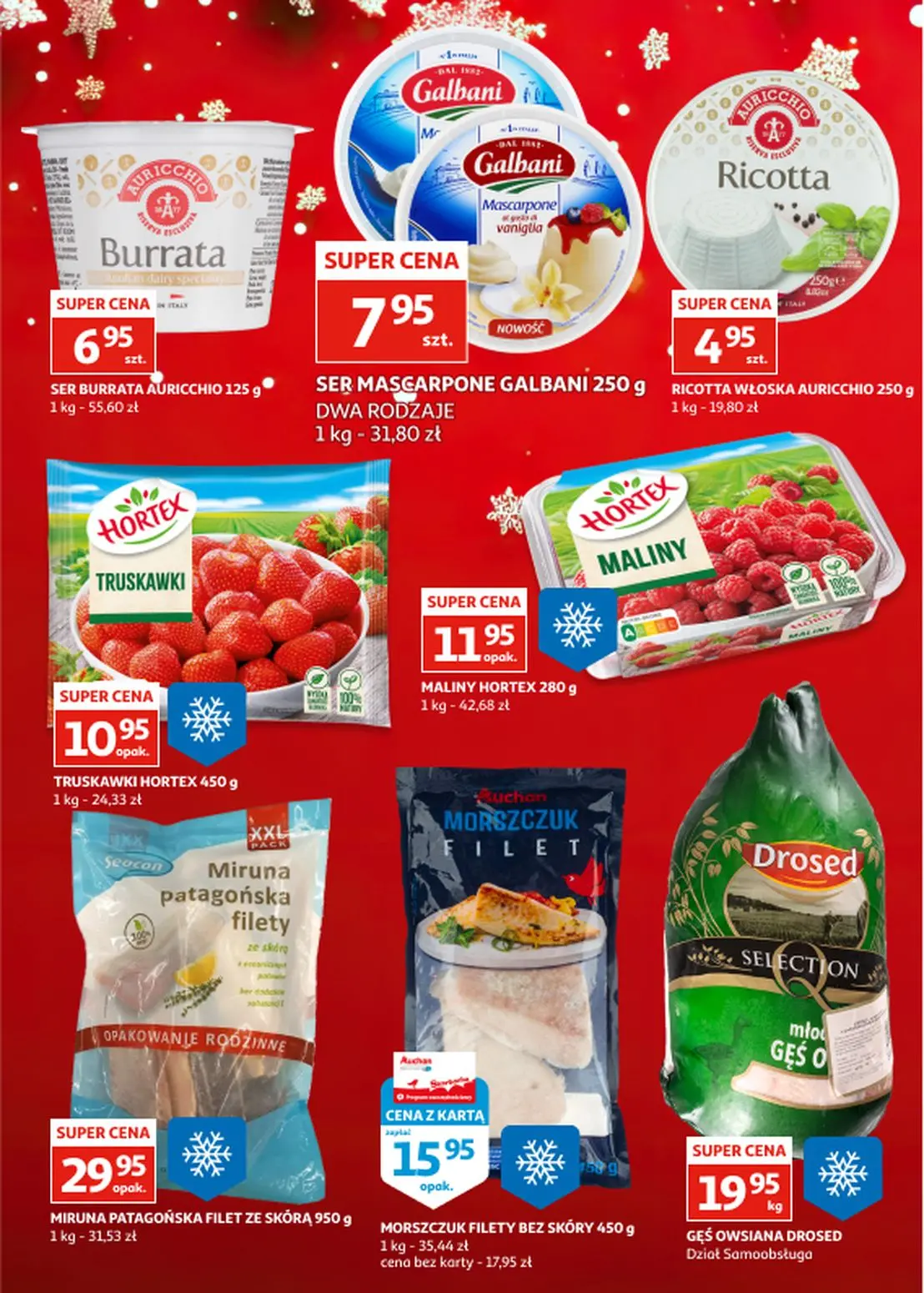 gazetka promocyjna Auchan Zielona Góra - Strona 12