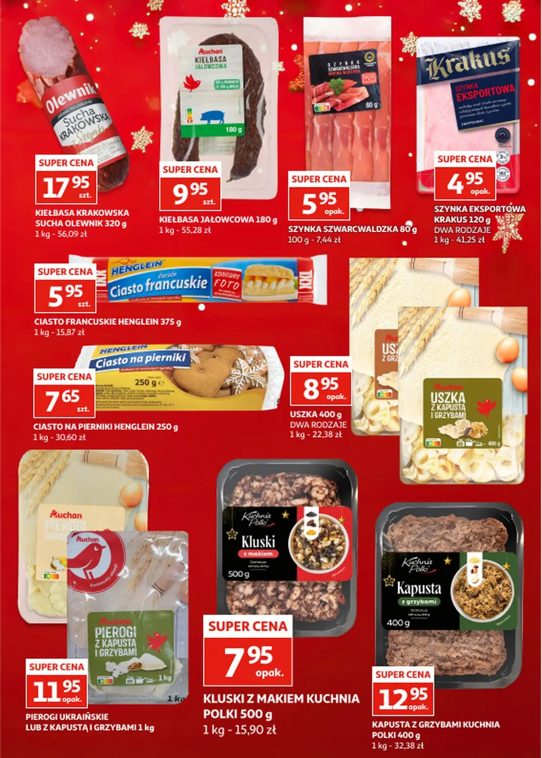 gazetka promocyjna Auchan Zielona Góra - Strona 13