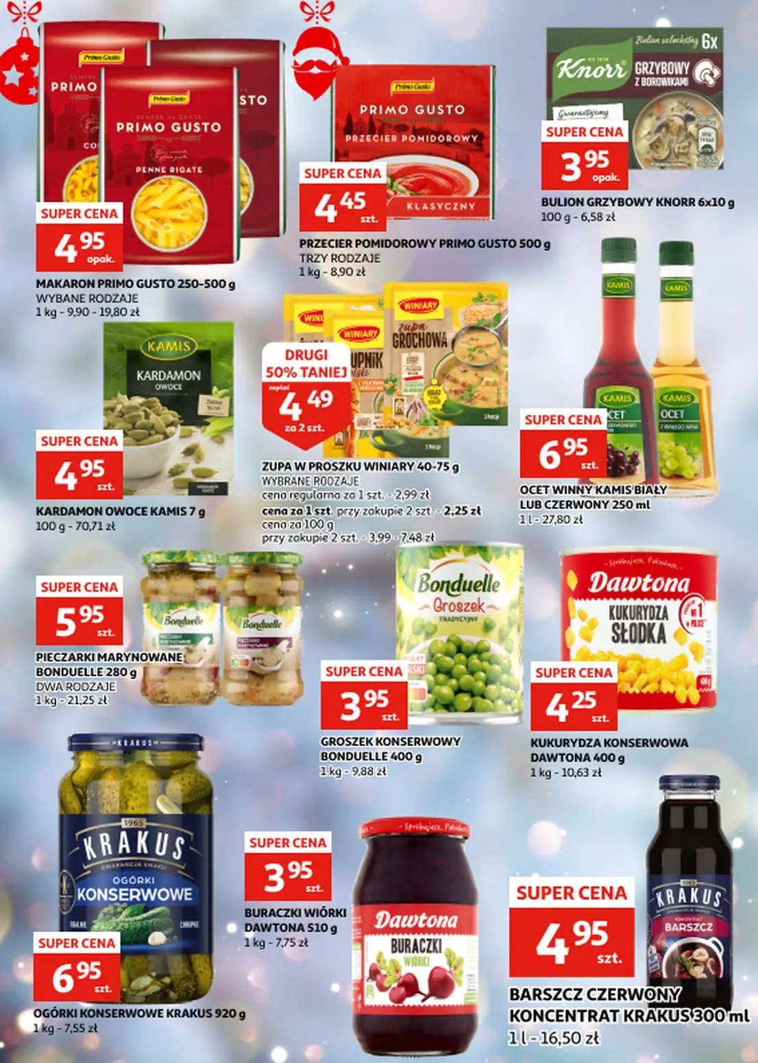 gazetka promocyjna Auchan Zielona Góra - Strona 14