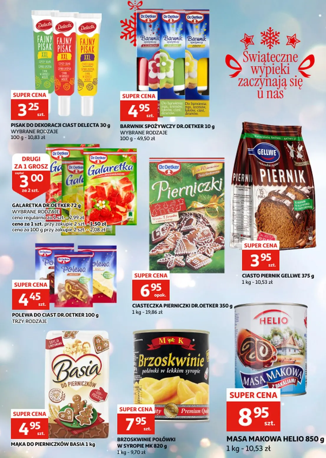 gazetka promocyjna Auchan Zielona Góra - Strona 15