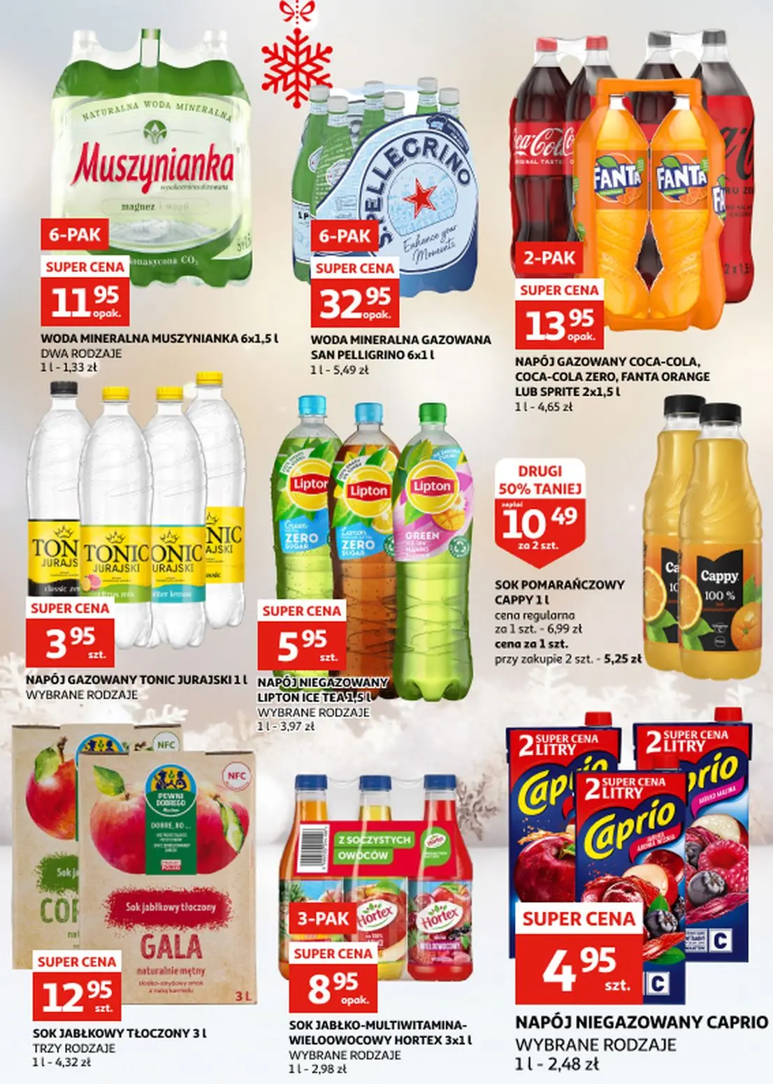 gazetka promocyjna Auchan Zielona Góra - Strona 16