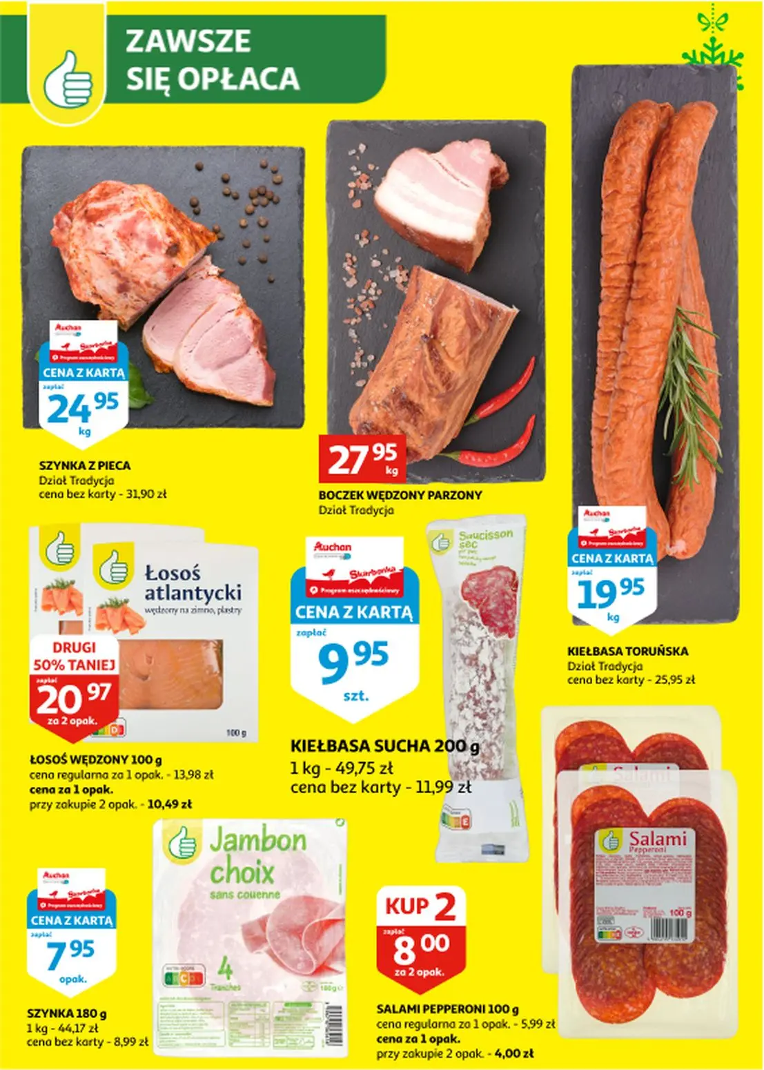 gazetka promocyjna Auchan Zielona Góra - Strona 18