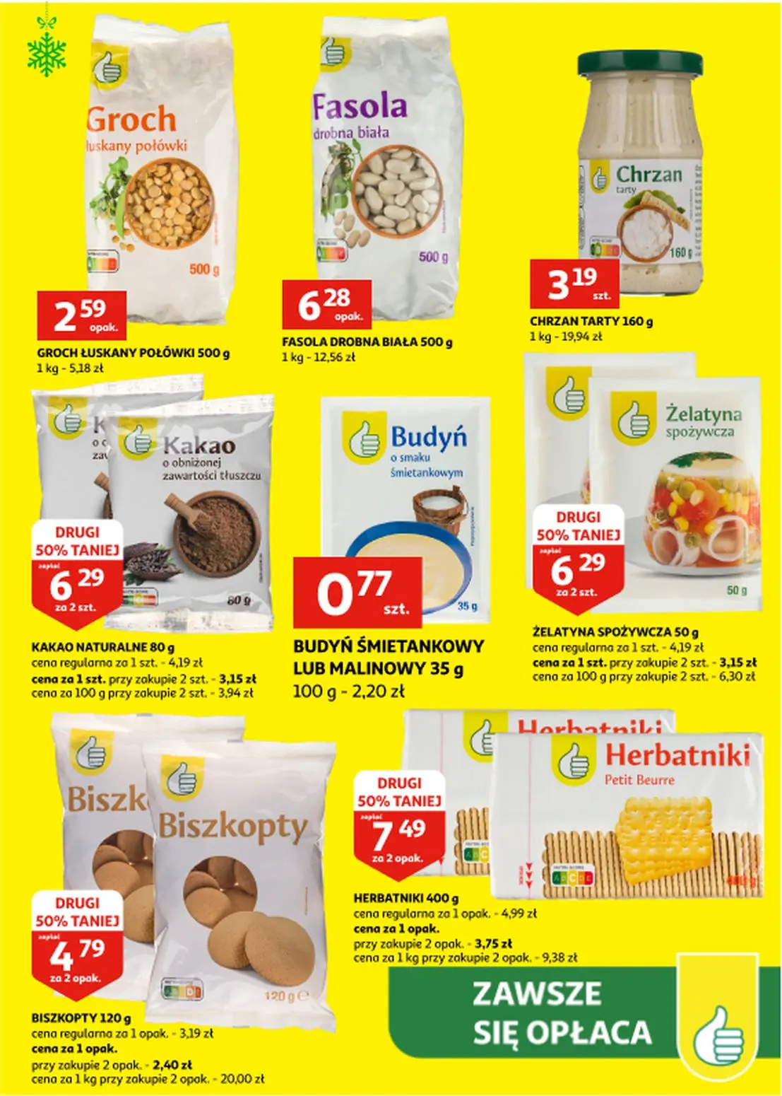 gazetka promocyjna Auchan Zielona Góra - Strona 19