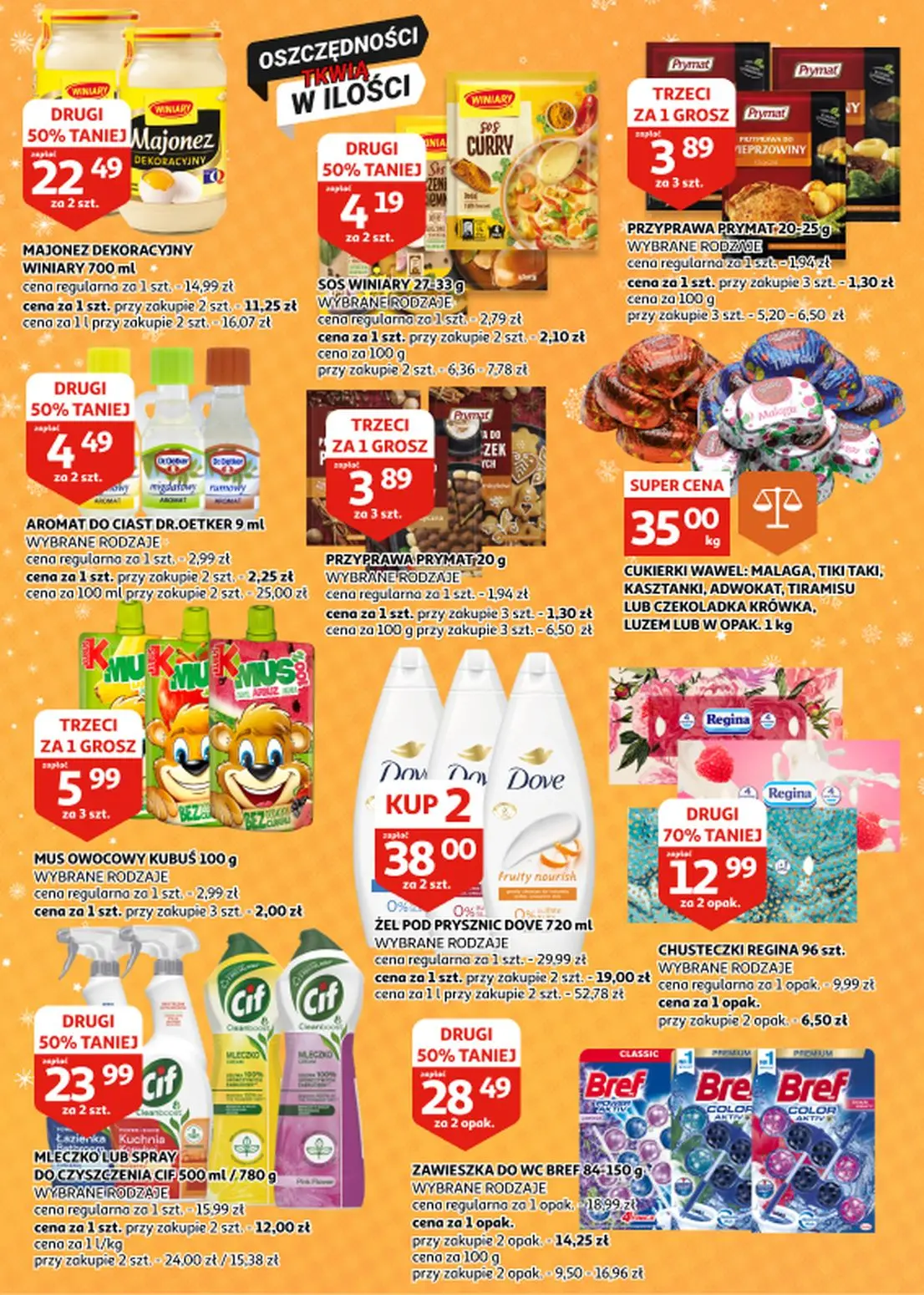 gazetka promocyjna Auchan Zielona Góra - Strona 25