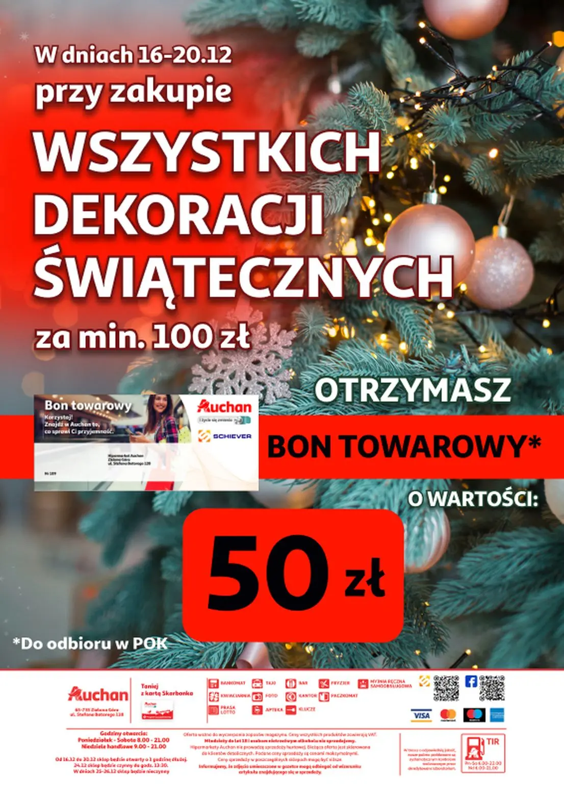 gazetka promocyjna Auchan Zielona Góra - Strona 27