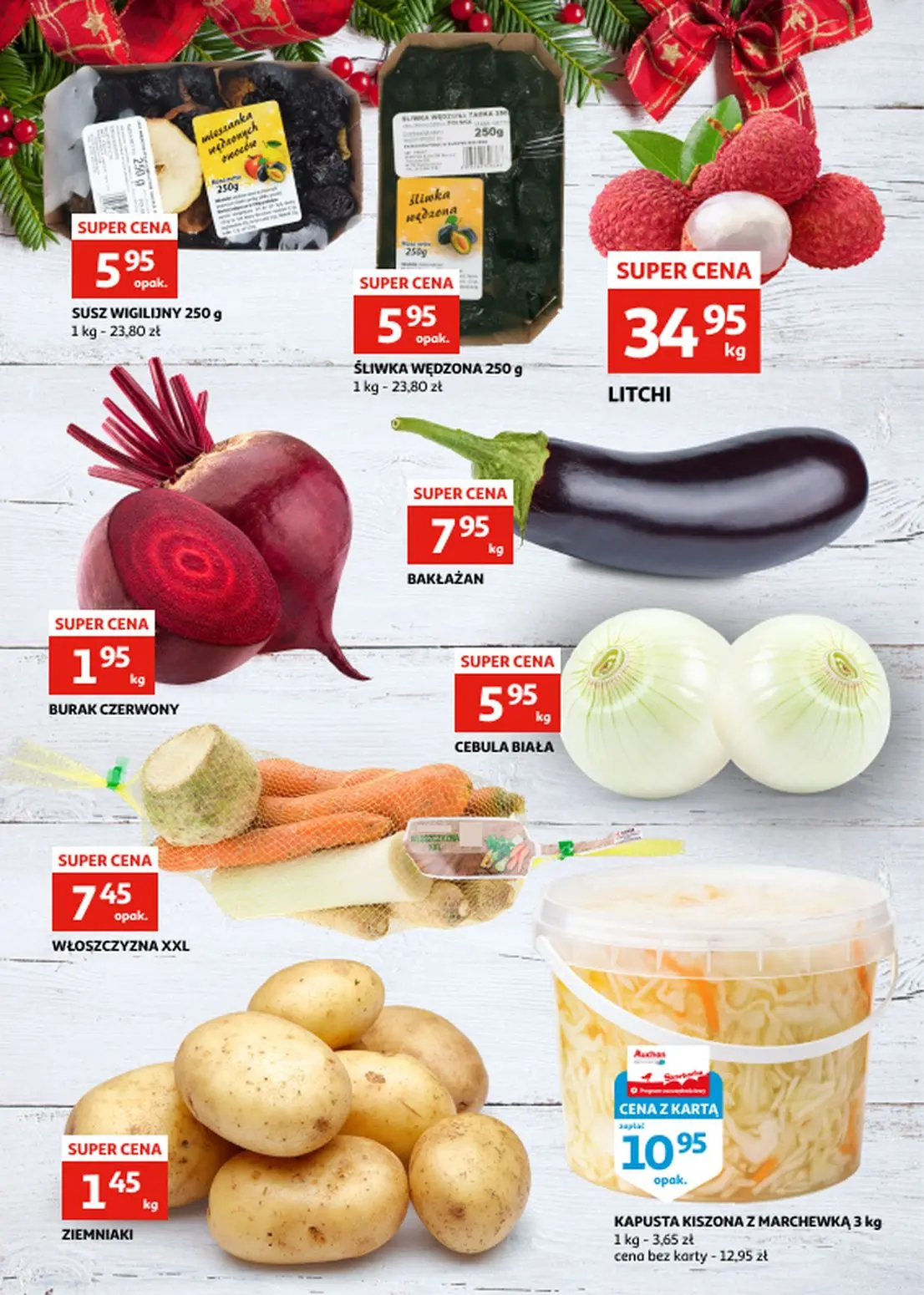 gazetka promocyjna Auchan Racibórz - Strona 10