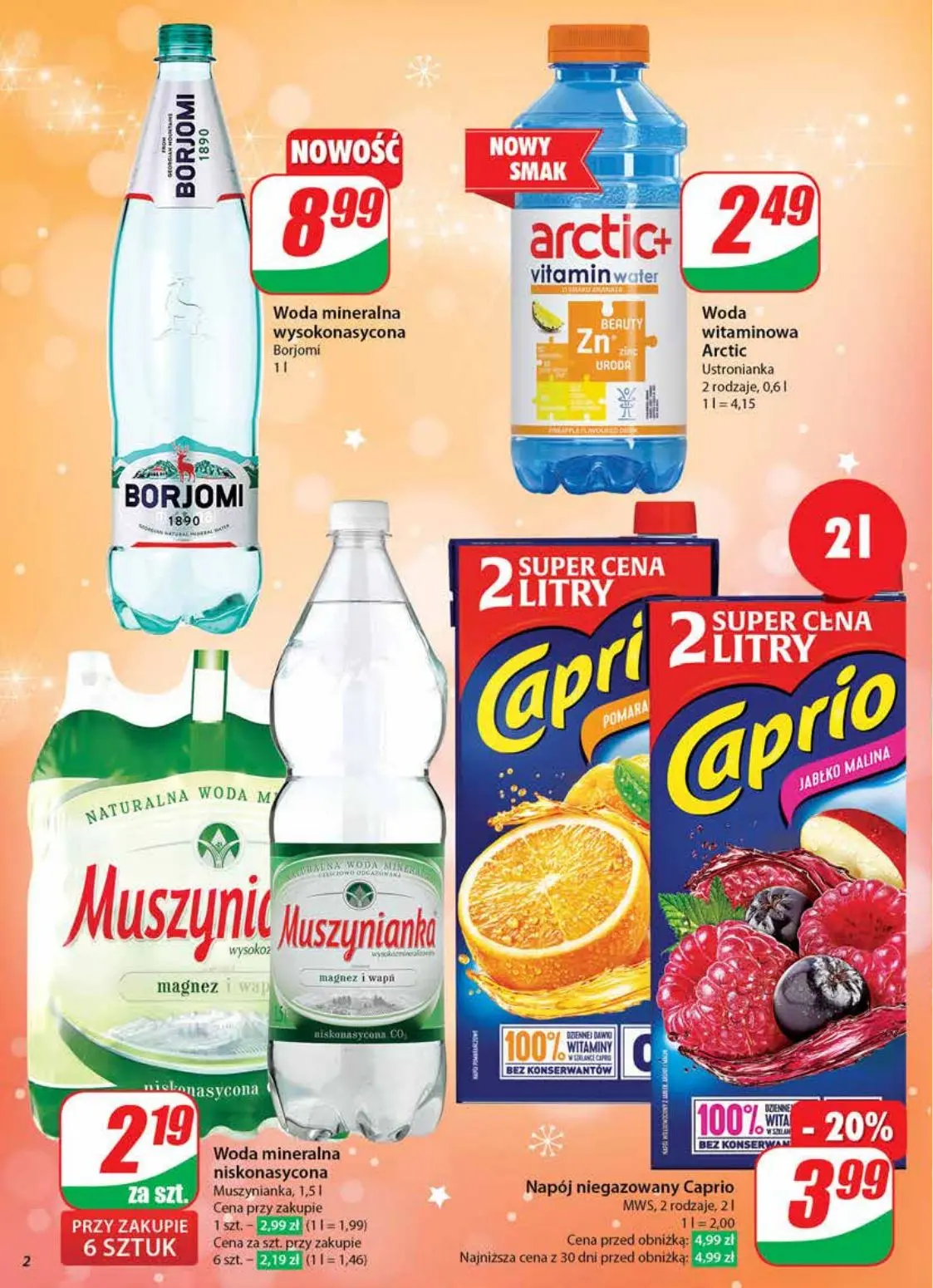 gazetka promocyjna dino  - Strona 2