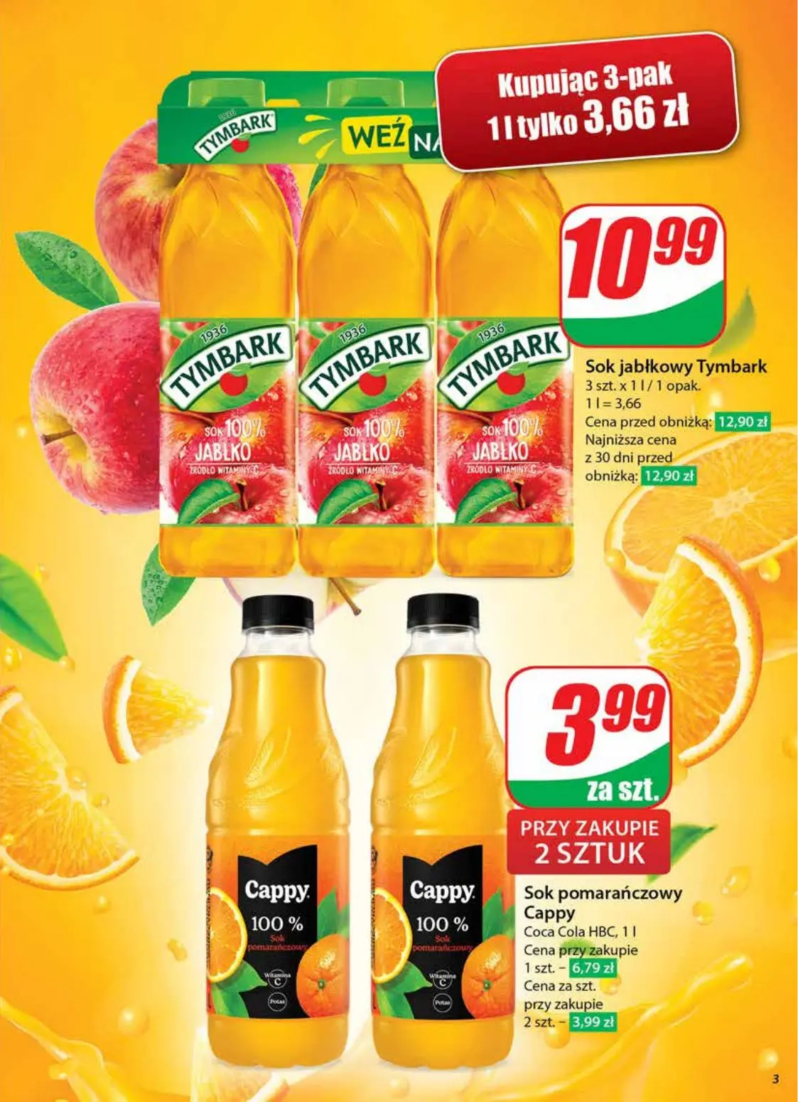 gazetka promocyjna dino  - Strona 3