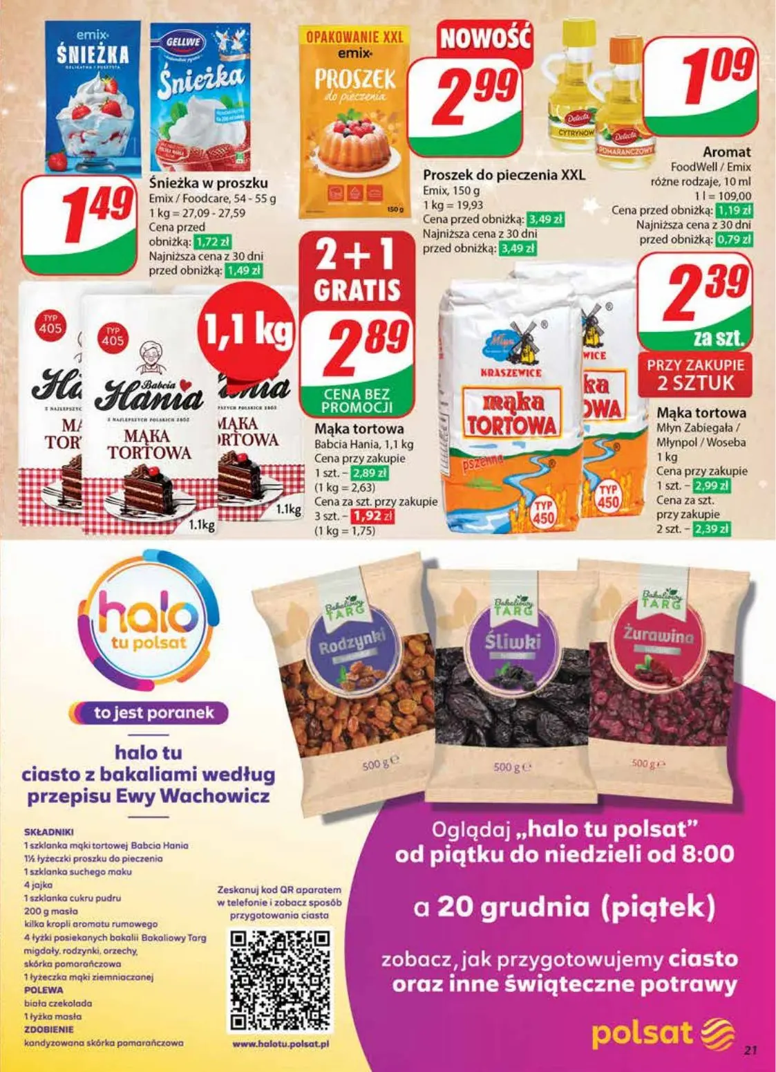 gazetka promocyjna dino  - Strona 21