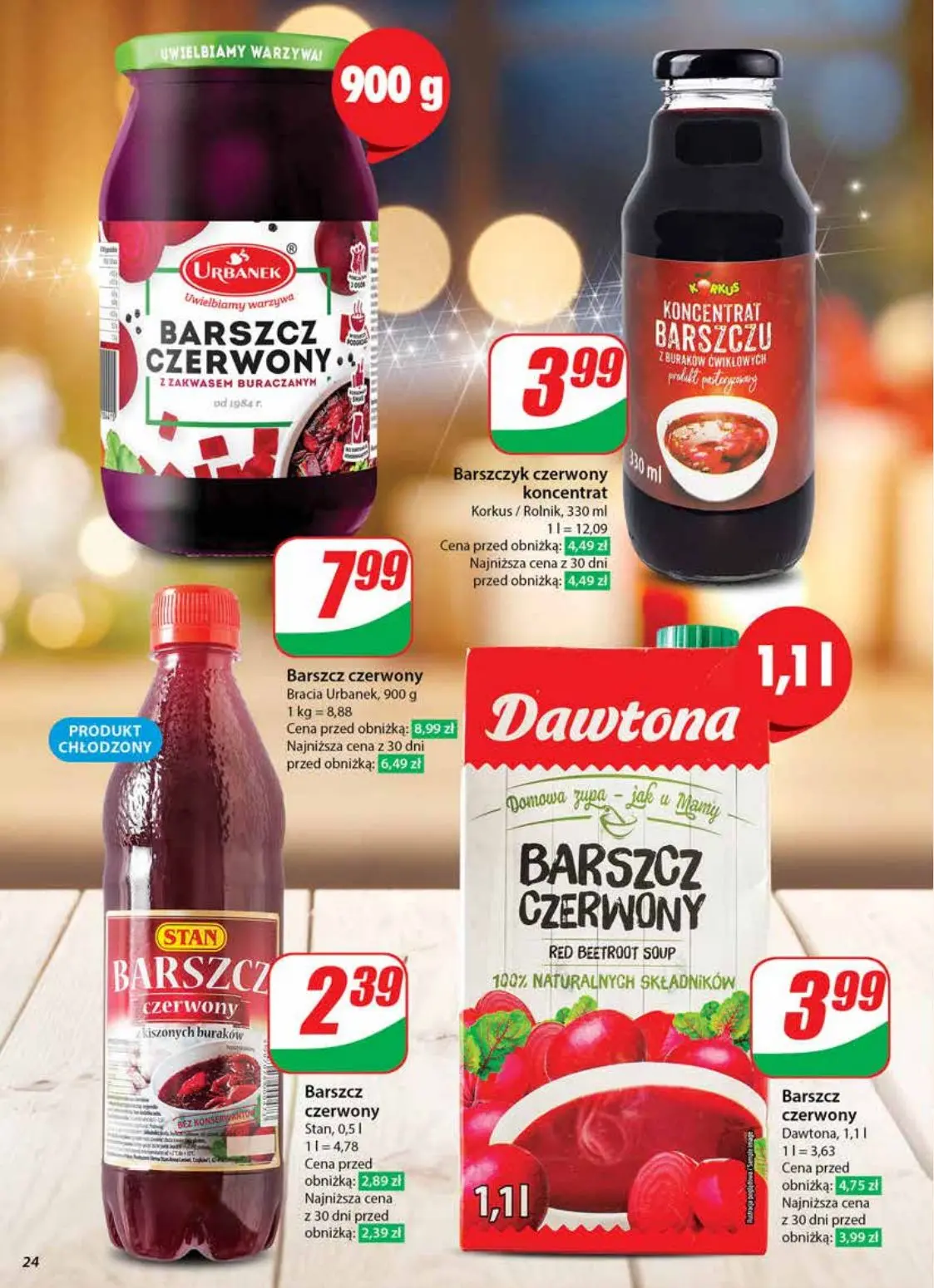 gazetka promocyjna dino  - Strona 24