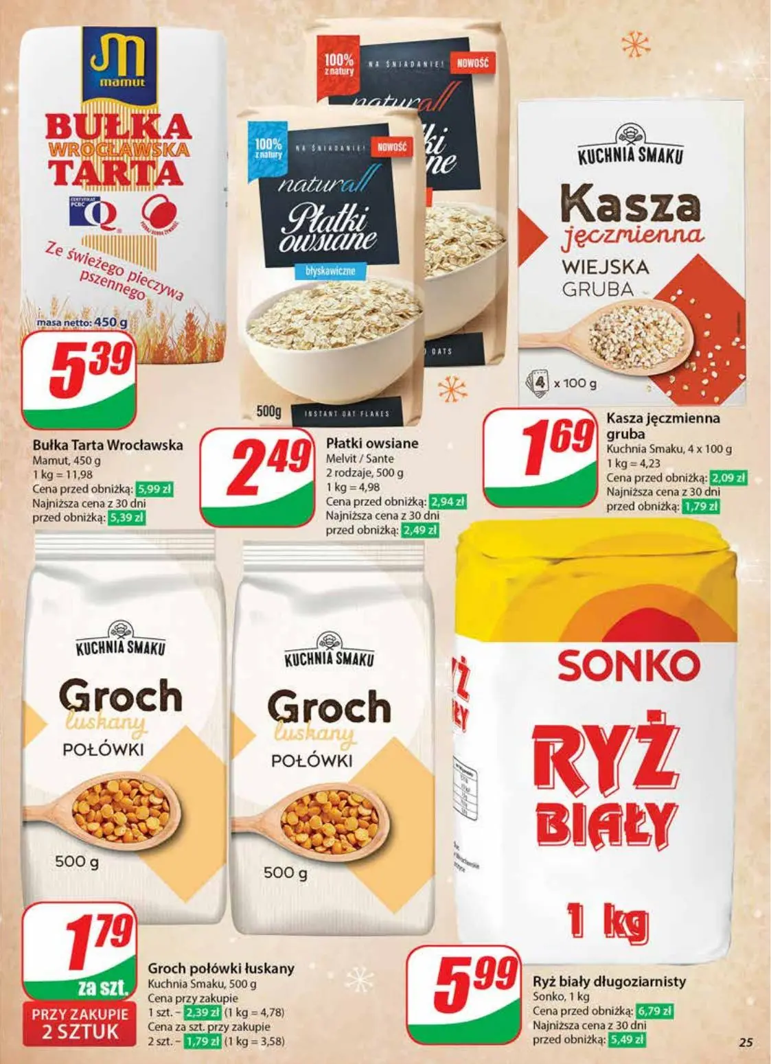 gazetka promocyjna dino  - Strona 25