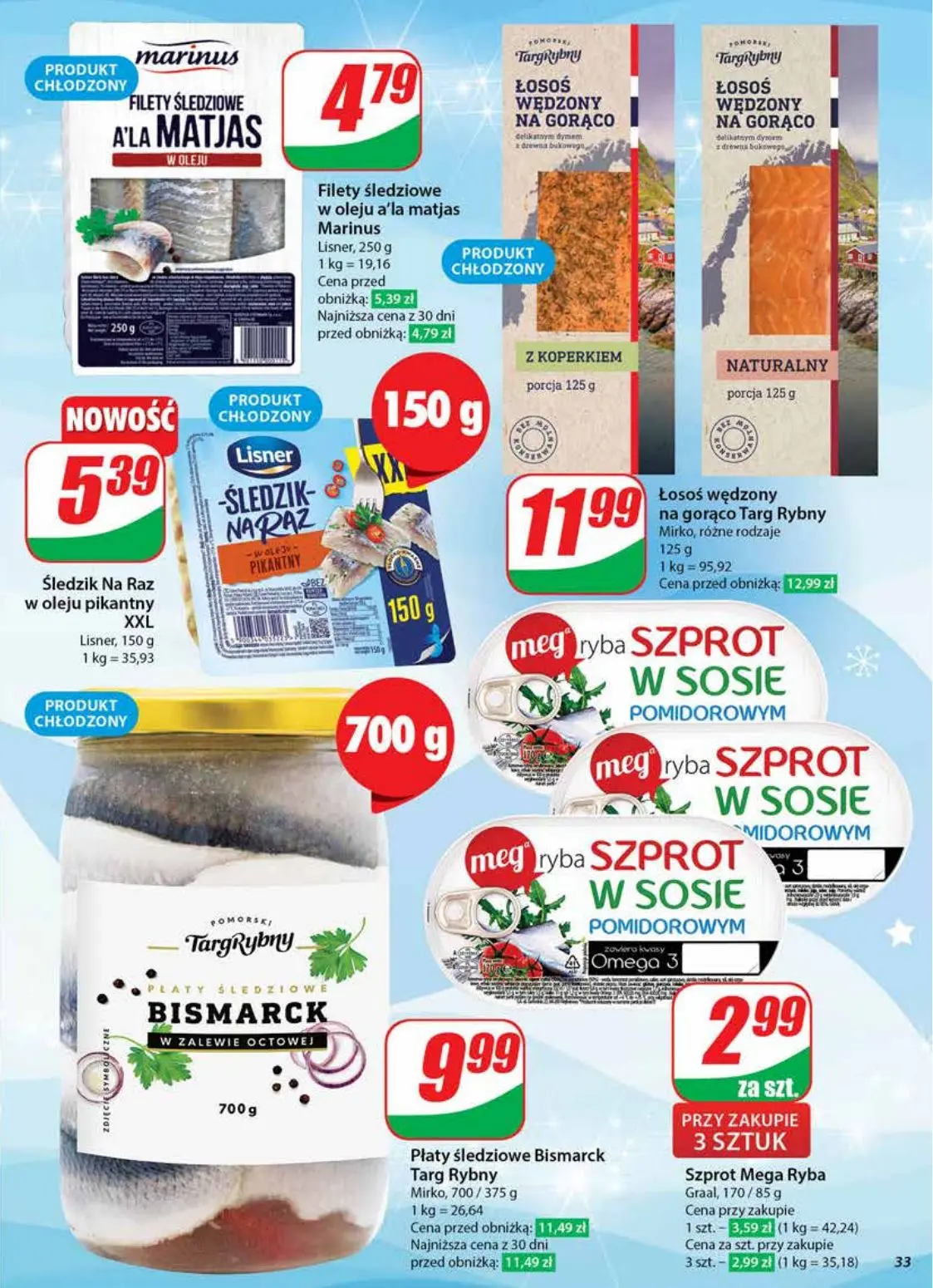 gazetka promocyjna dino  - Strona 33