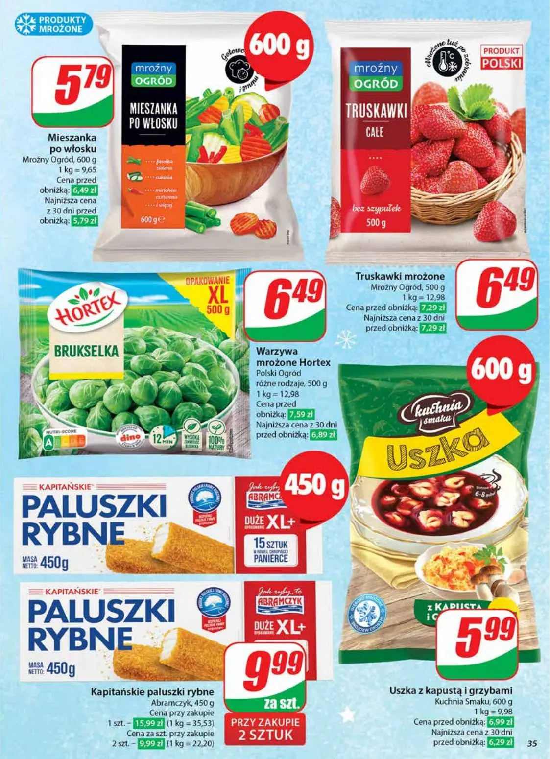 gazetka promocyjna dino  - Strona 35