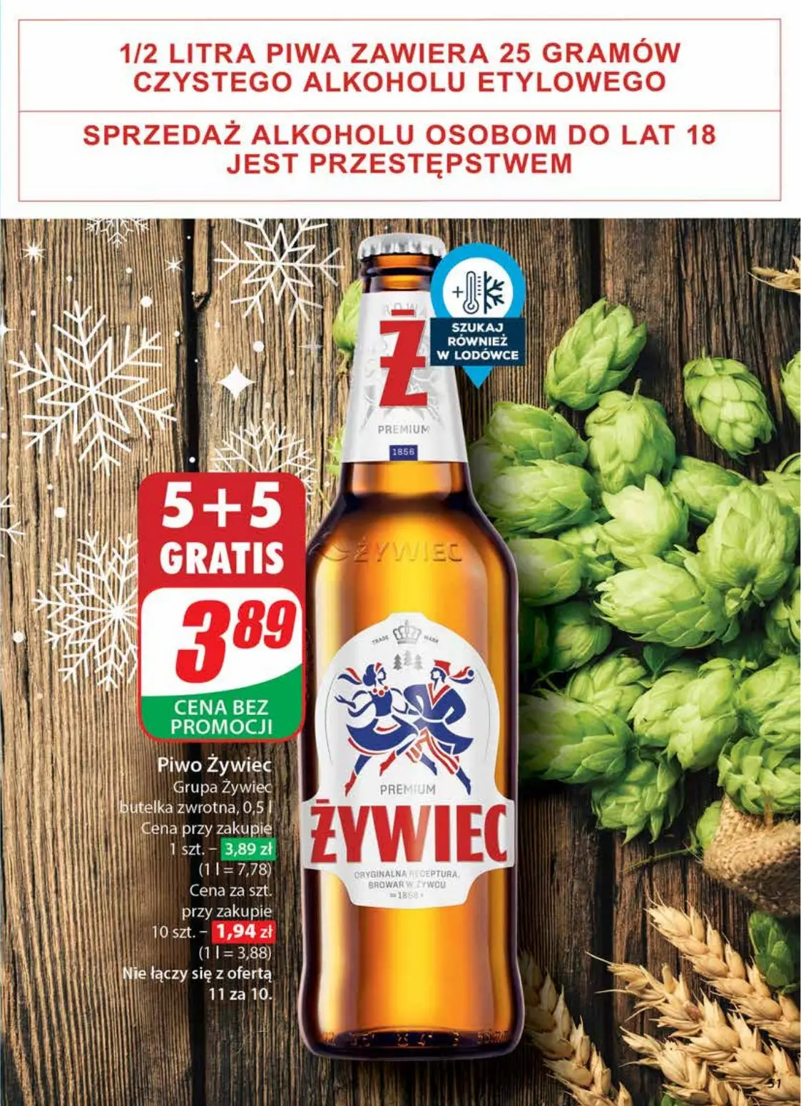 gazetka promocyjna dino  - Strona 51