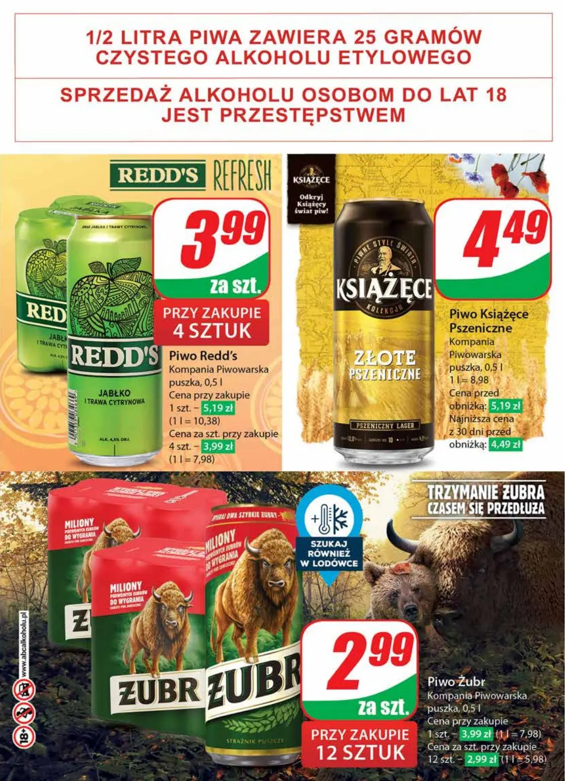 gazetka promocyjna dino  - Strona 53