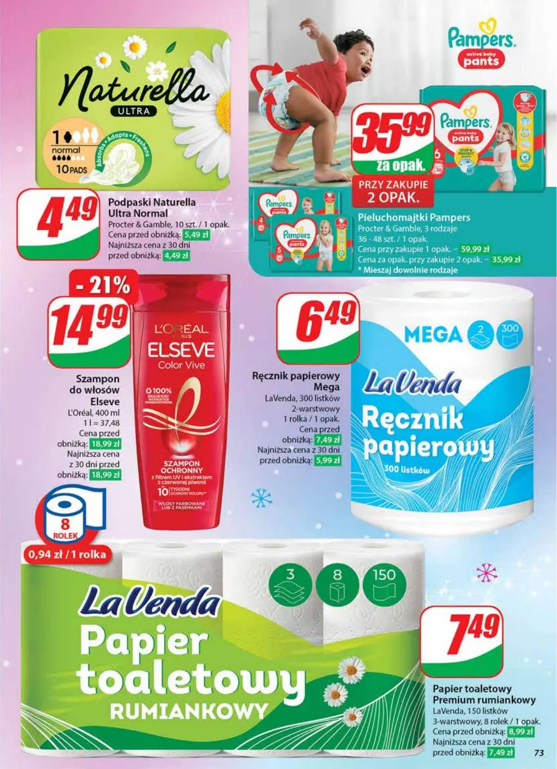 gazetka promocyjna dino  - Strona 73