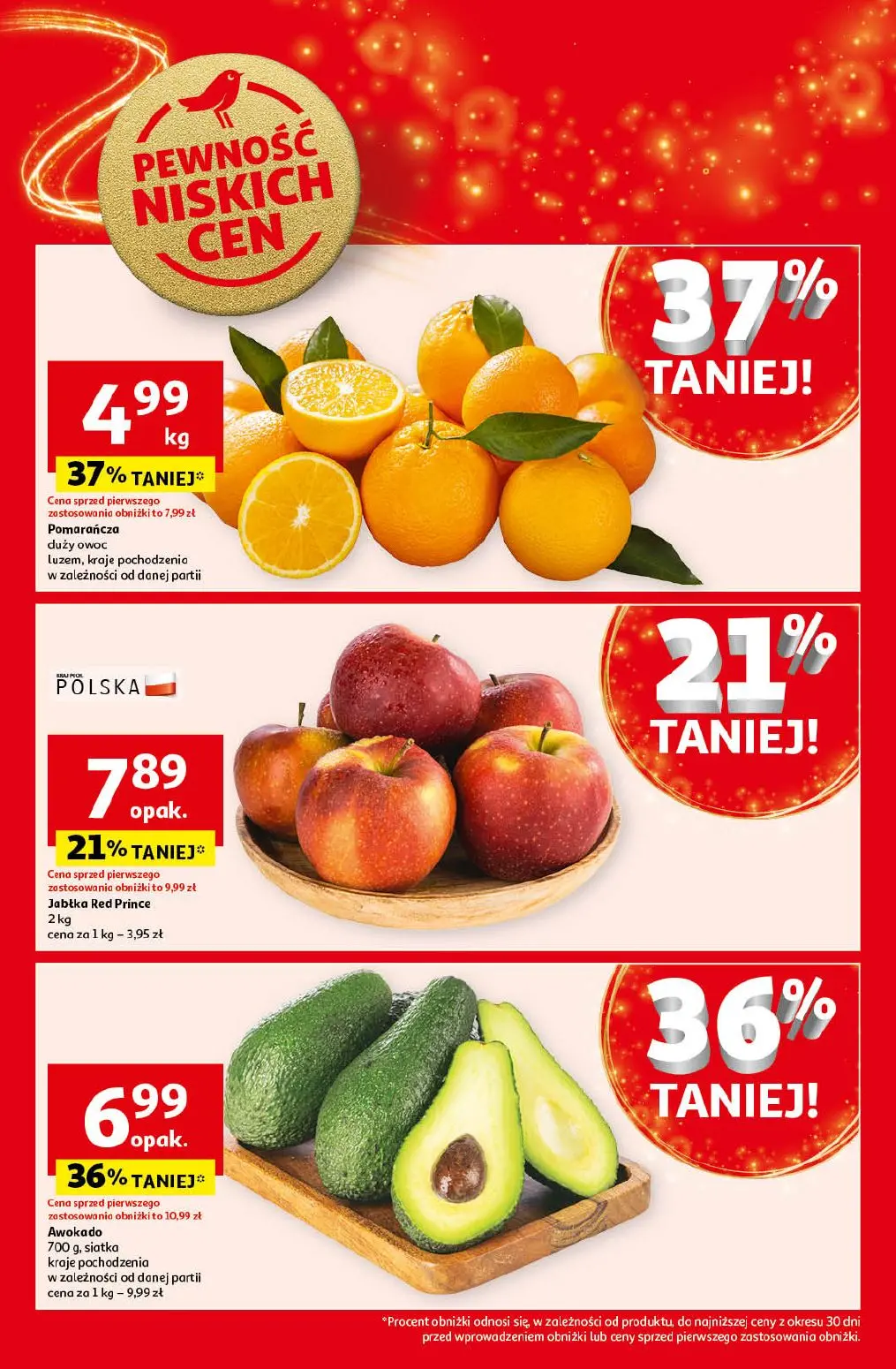 gazetka promocyjna Auchan Zaczarowane Święta - Strona 8