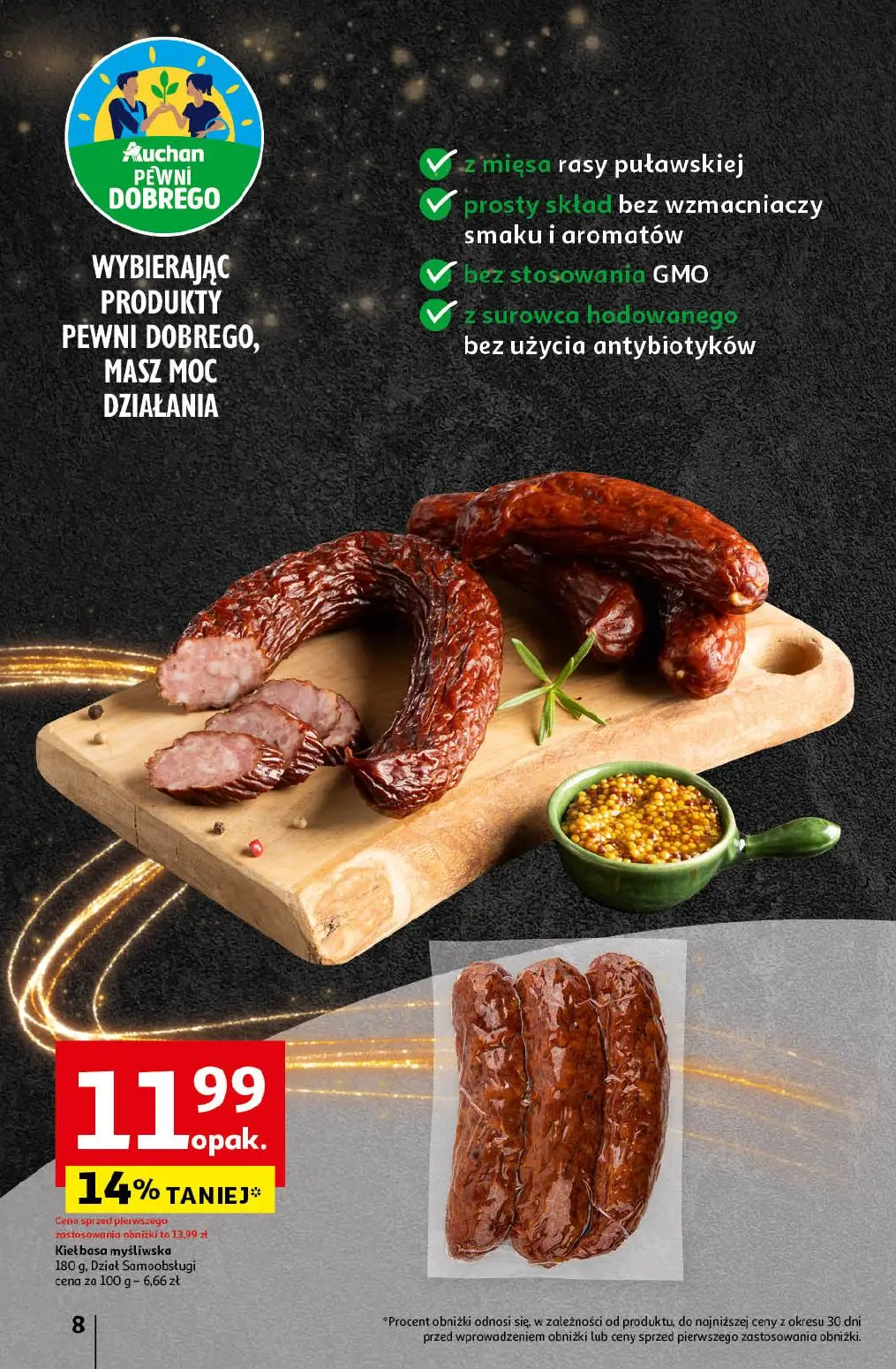 gazetka promocyjna Auchan Zaczarowane Święta - Strona 10