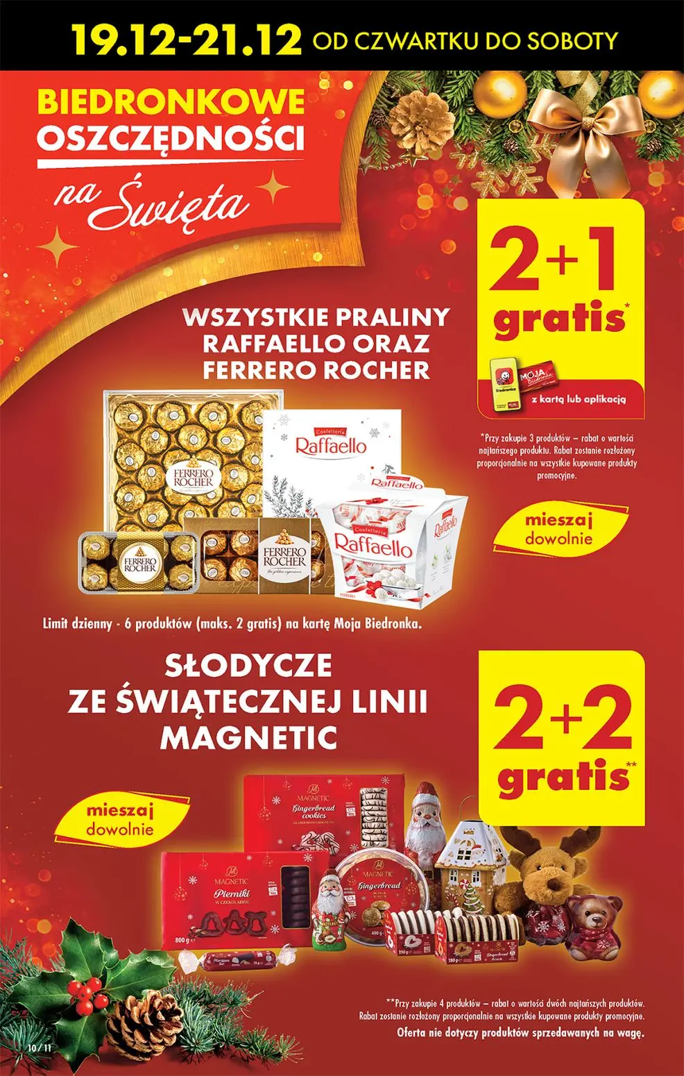 gazetka promocyjna Biedronka Lada tradycyjna. Od czwartku - Strona 10