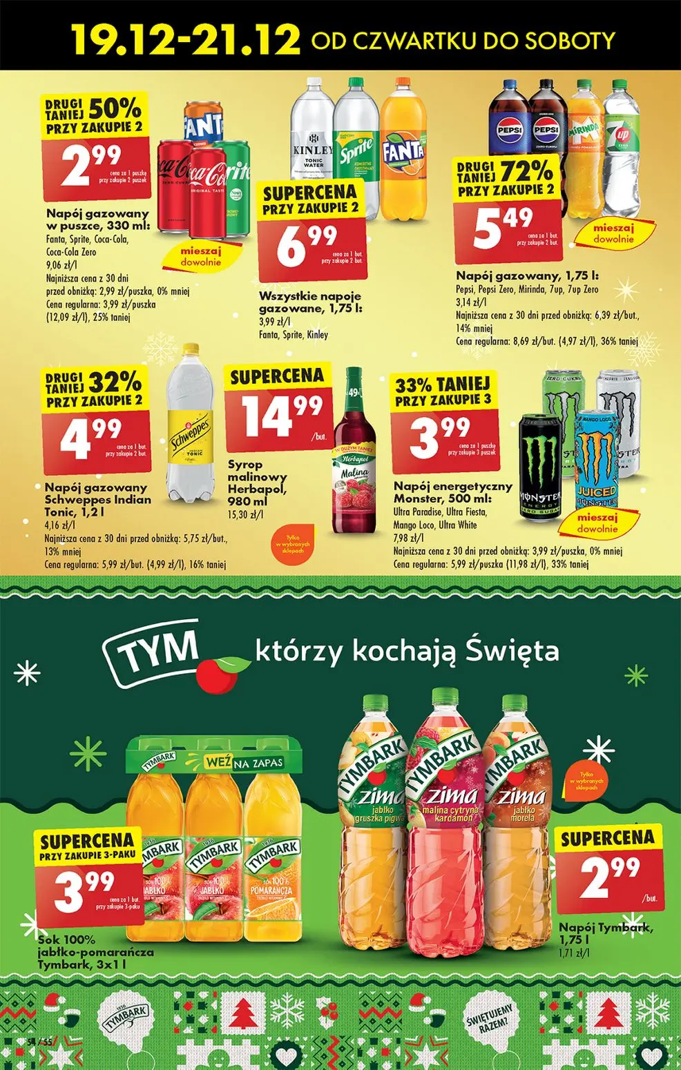 gazetka promocyjna Biedronka Lada tradycyjna. Od czwartku - Strona 66