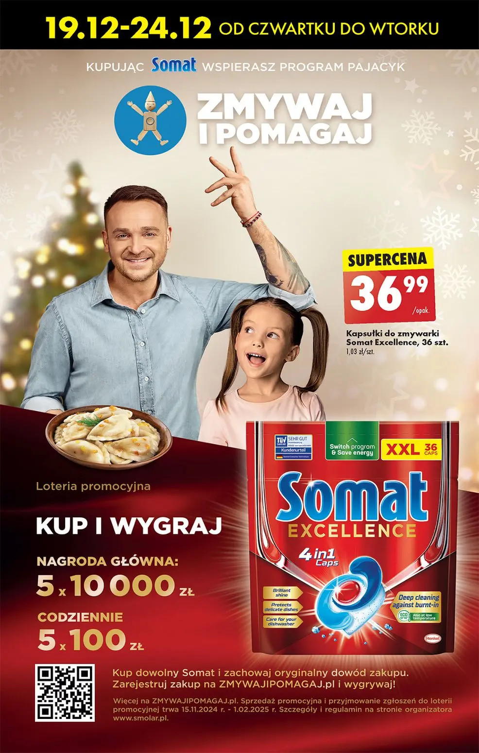 gazetka promocyjna Biedronka Lada tradycyjna. Od czwartku - Strona 67