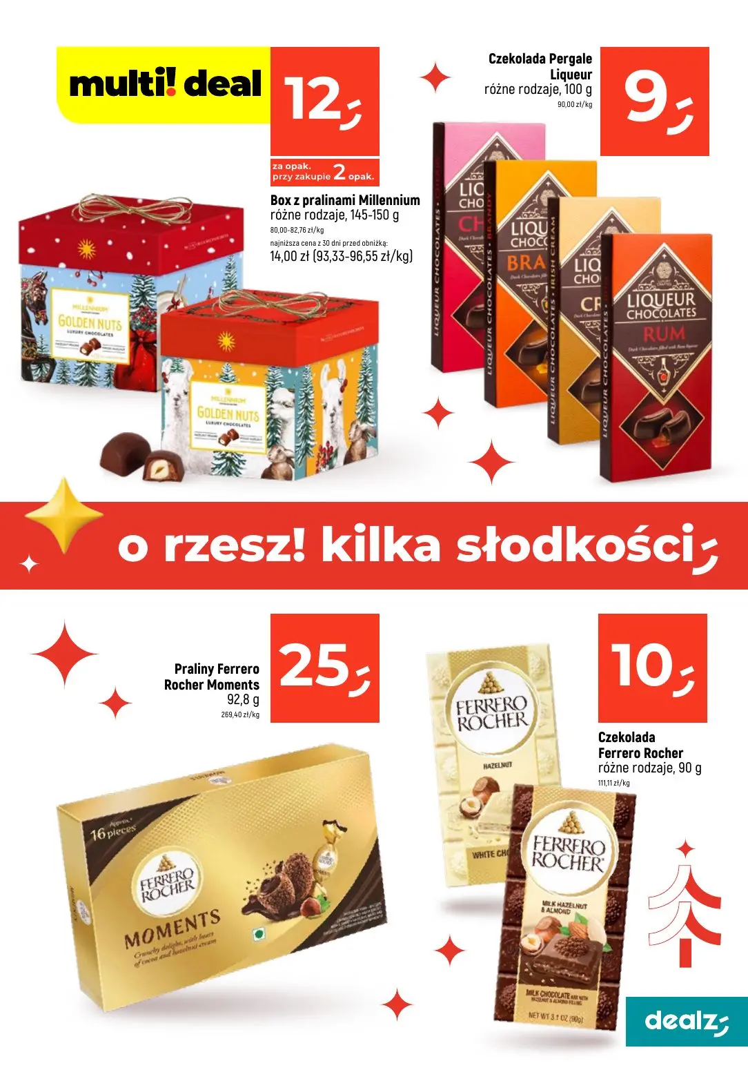 gazetka promocyjna Dealz MAKE A DEALZ - Strona 11