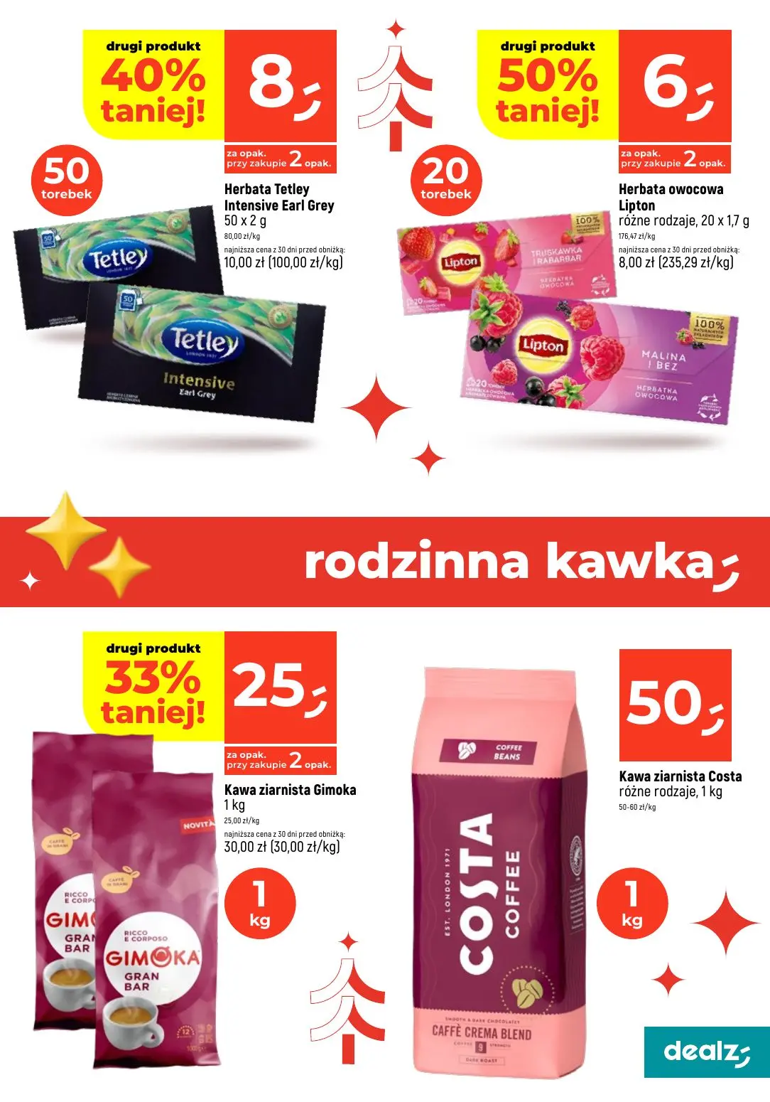 gazetka promocyjna Dealz MAKE A DEALZ - Strona 13