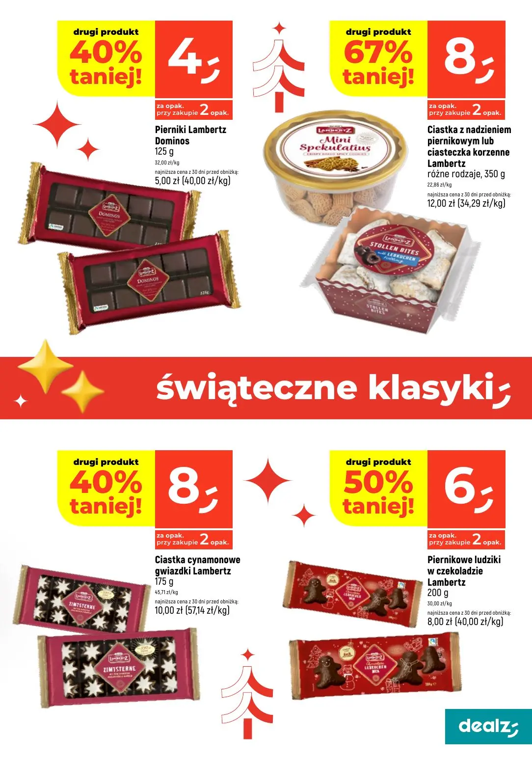 gazetka promocyjna Dealz MAKE A DEALZ - Strona 15