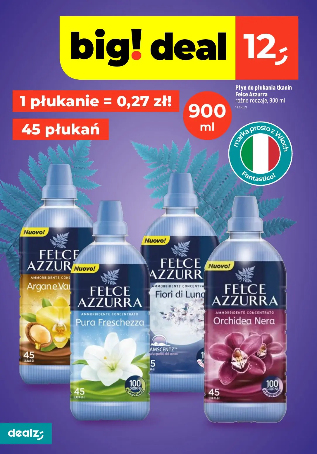 gazetka promocyjna Dealz MAKE A DEALZ - Strona 20