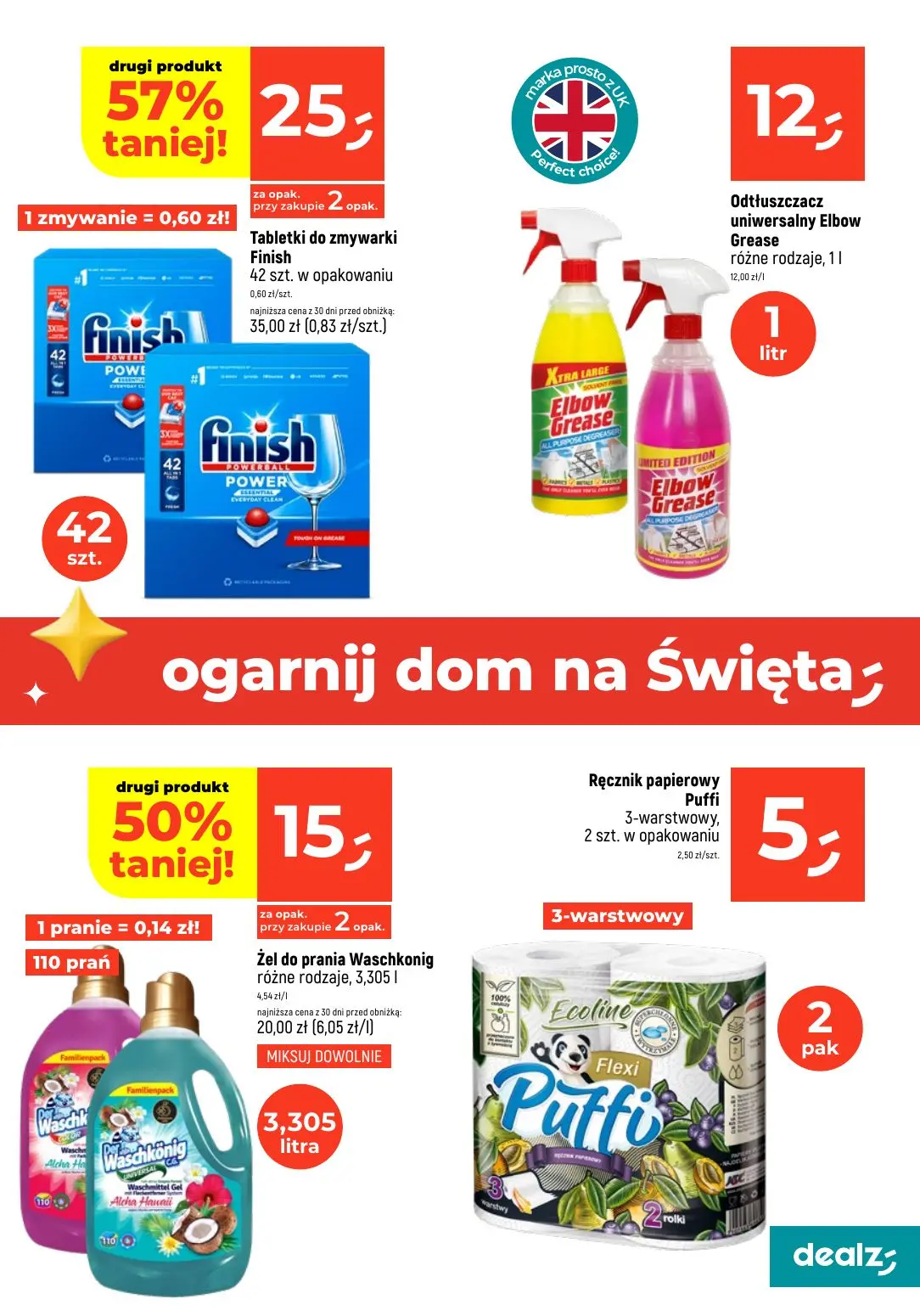 gazetka promocyjna Dealz MAKE A DEALZ - Strona 21