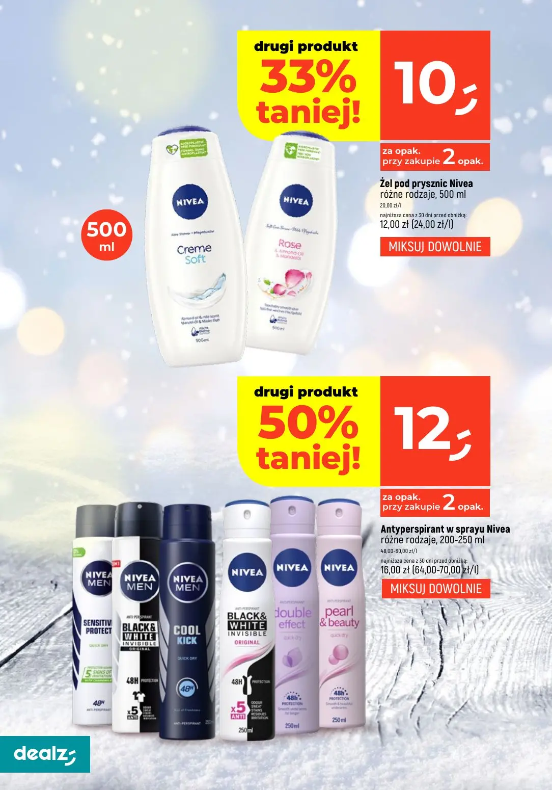 gazetka promocyjna Dealz MAKE A DEALZ - Strona 22