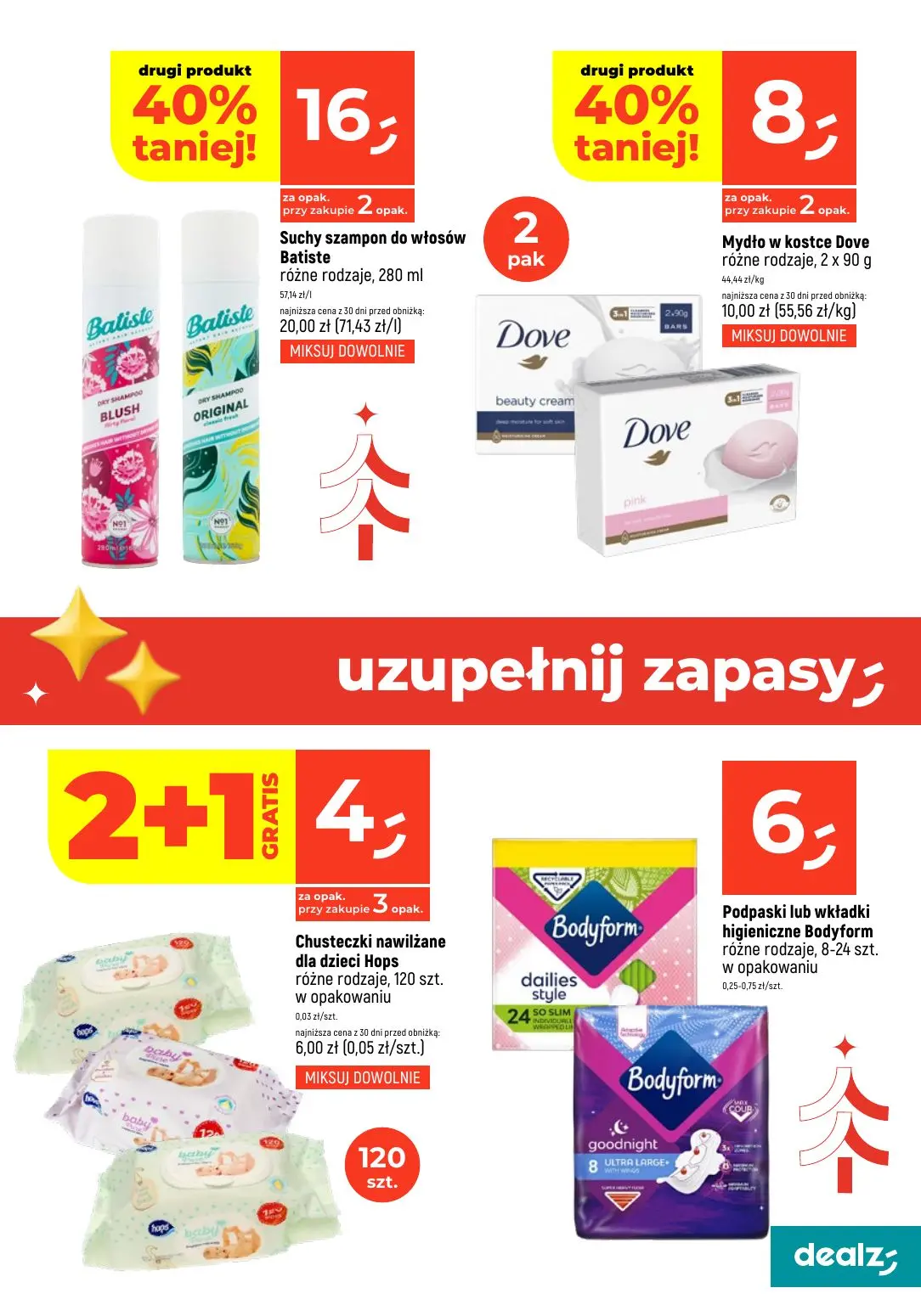 gazetka promocyjna Dealz MAKE A DEALZ - Strona 23