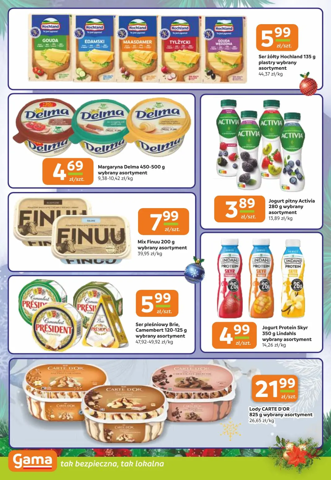 gazetka promocyjna Gama  - Strona 6