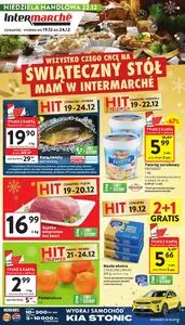 Gazetka promocyjna Intermarche, ważna od 2024-12-19 do 2024-12-24.