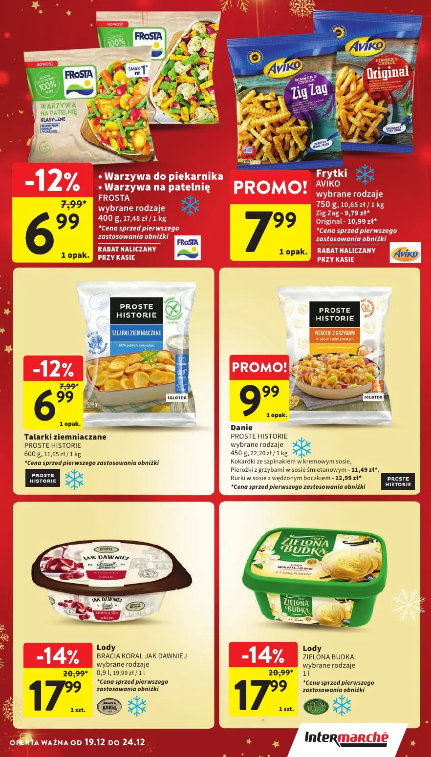 gazetka promocyjna Intermarche Świąteczny stół - Strona 31