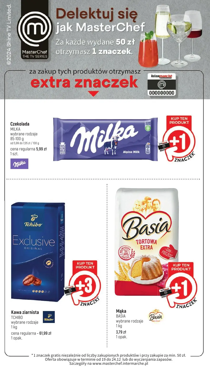 gazetka promocyjna Intermarche Świąteczny stół - Strona 45