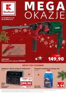 Gazetka promocyjna Kaufland, ważna od 2024-12-19 do 2024-12-24.