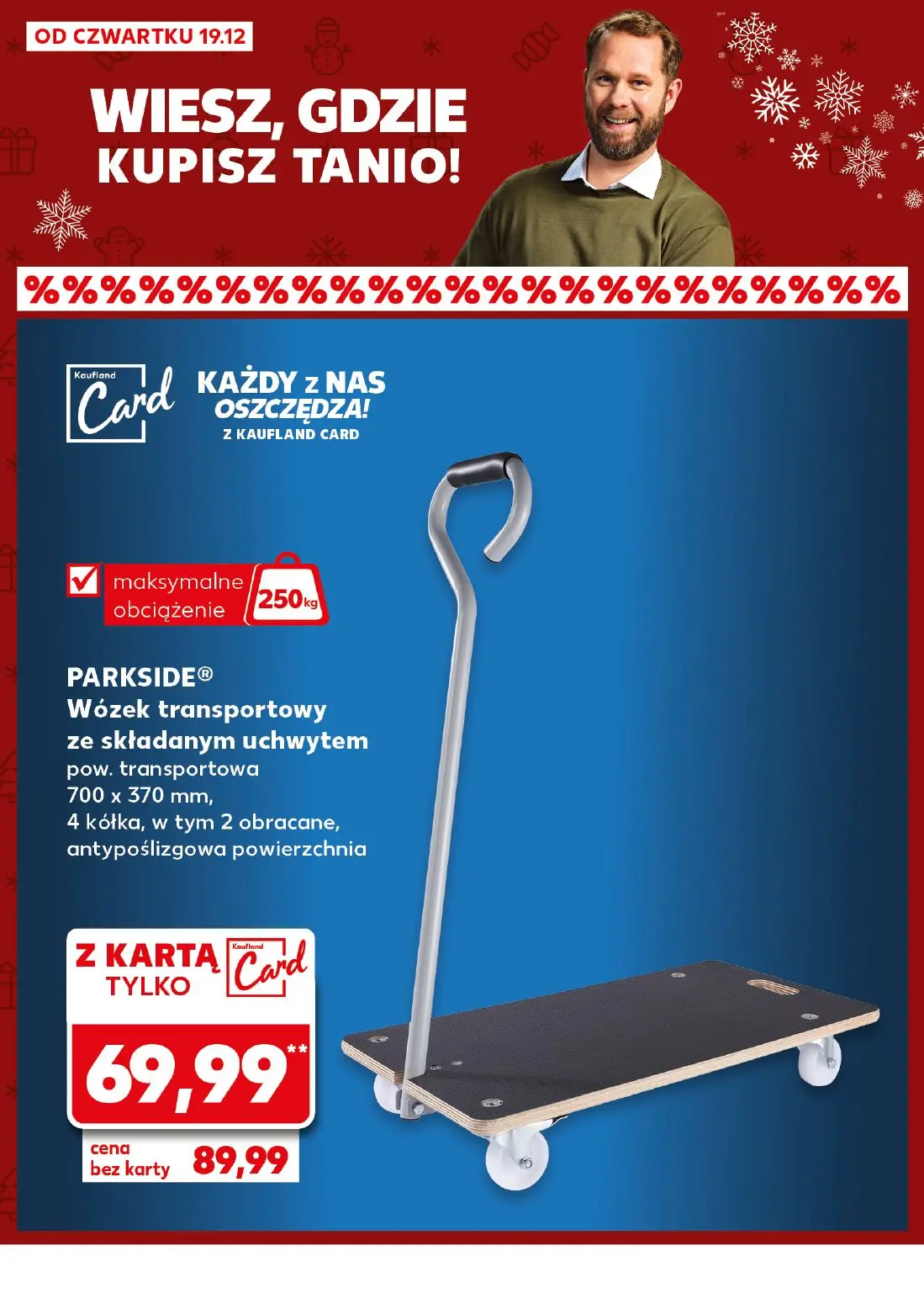 gazetka promocyjna Kaufland Mega okazje - Strona 2