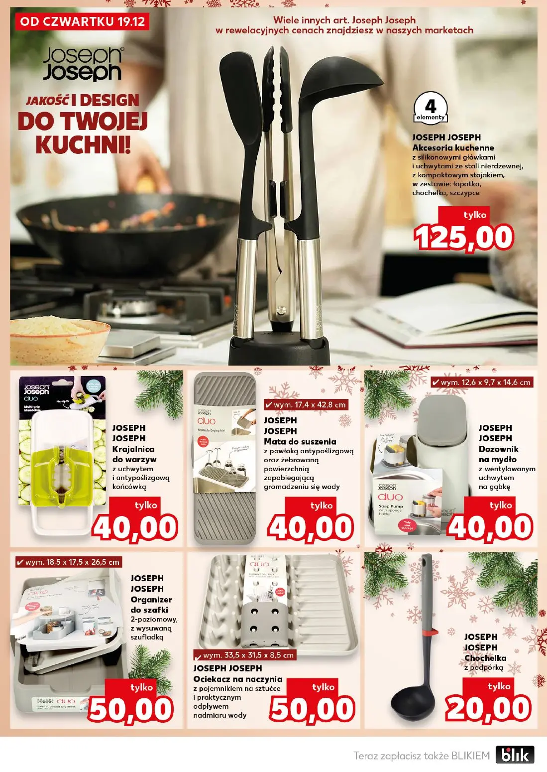 gazetka promocyjna Kaufland Mega okazje - Strona 8