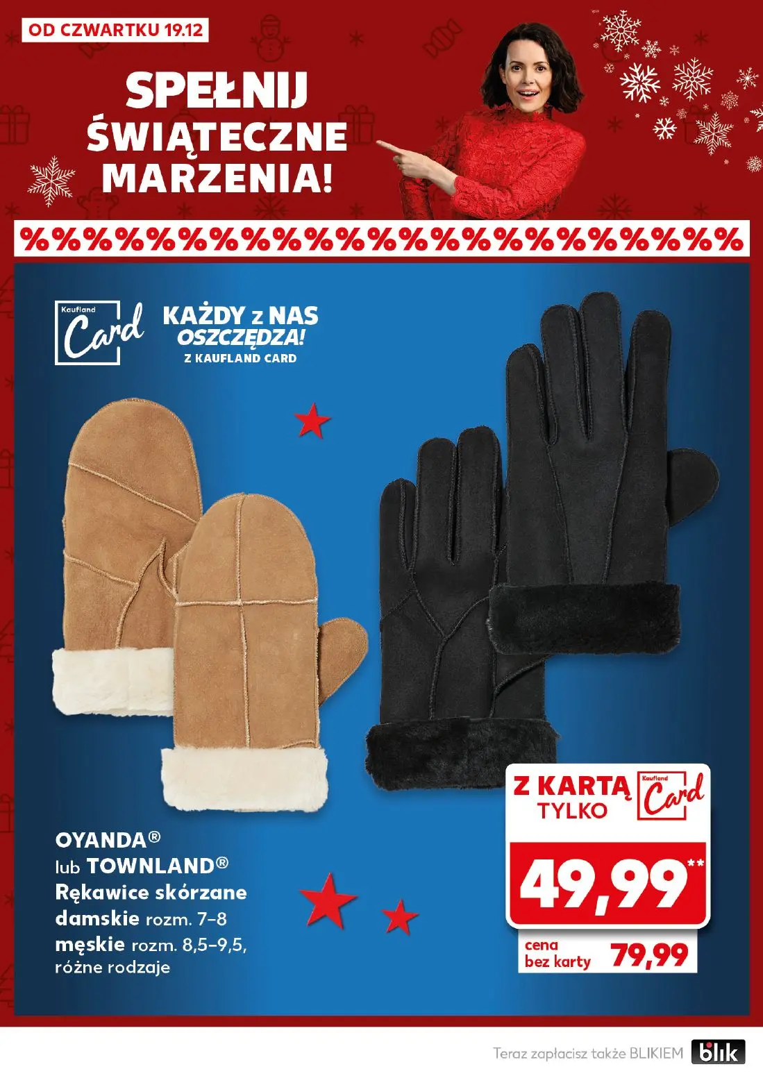 gazetka promocyjna Kaufland Mega okazje - Strona 10