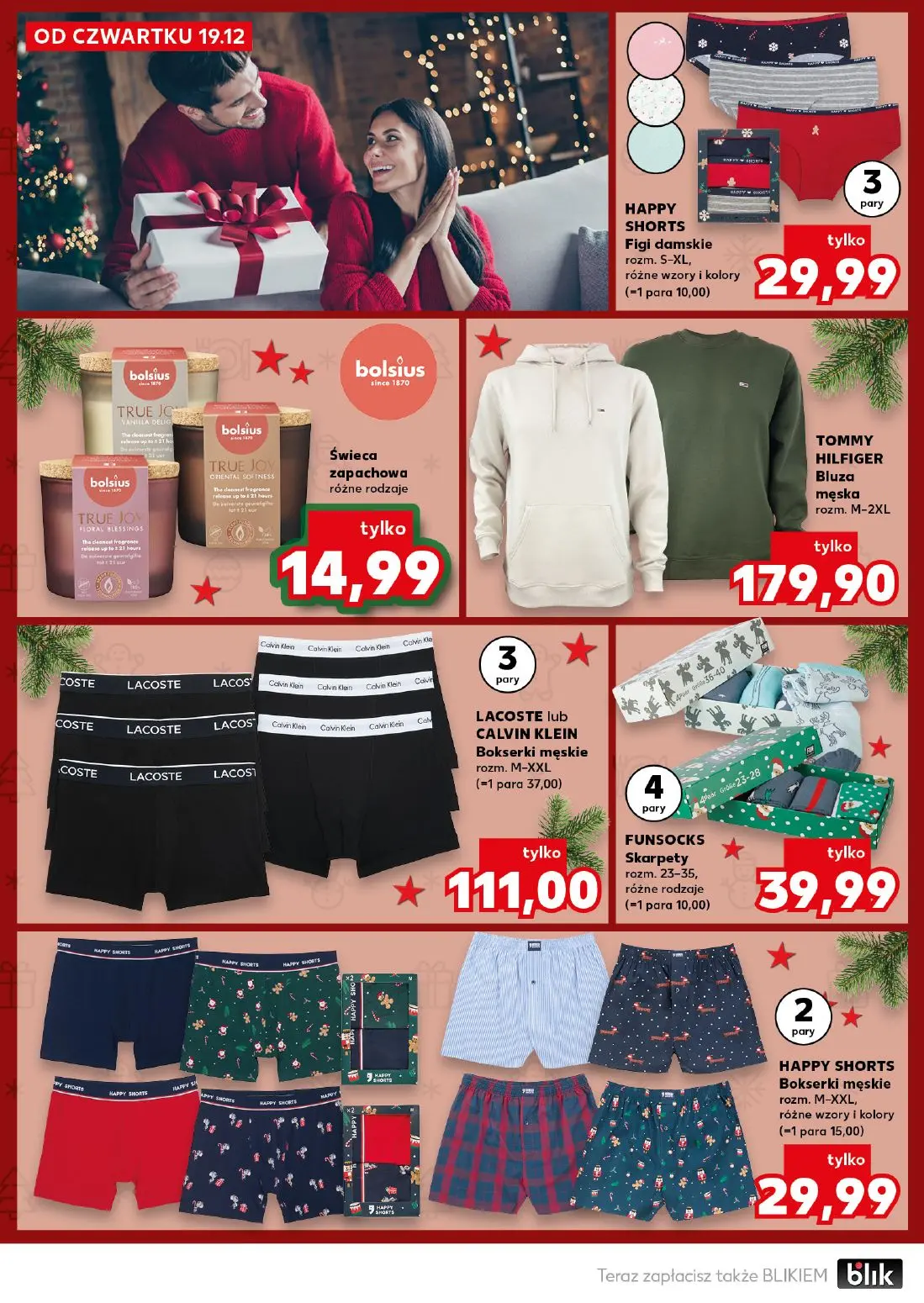 gazetka promocyjna Kaufland Mega okazje - Strona 12