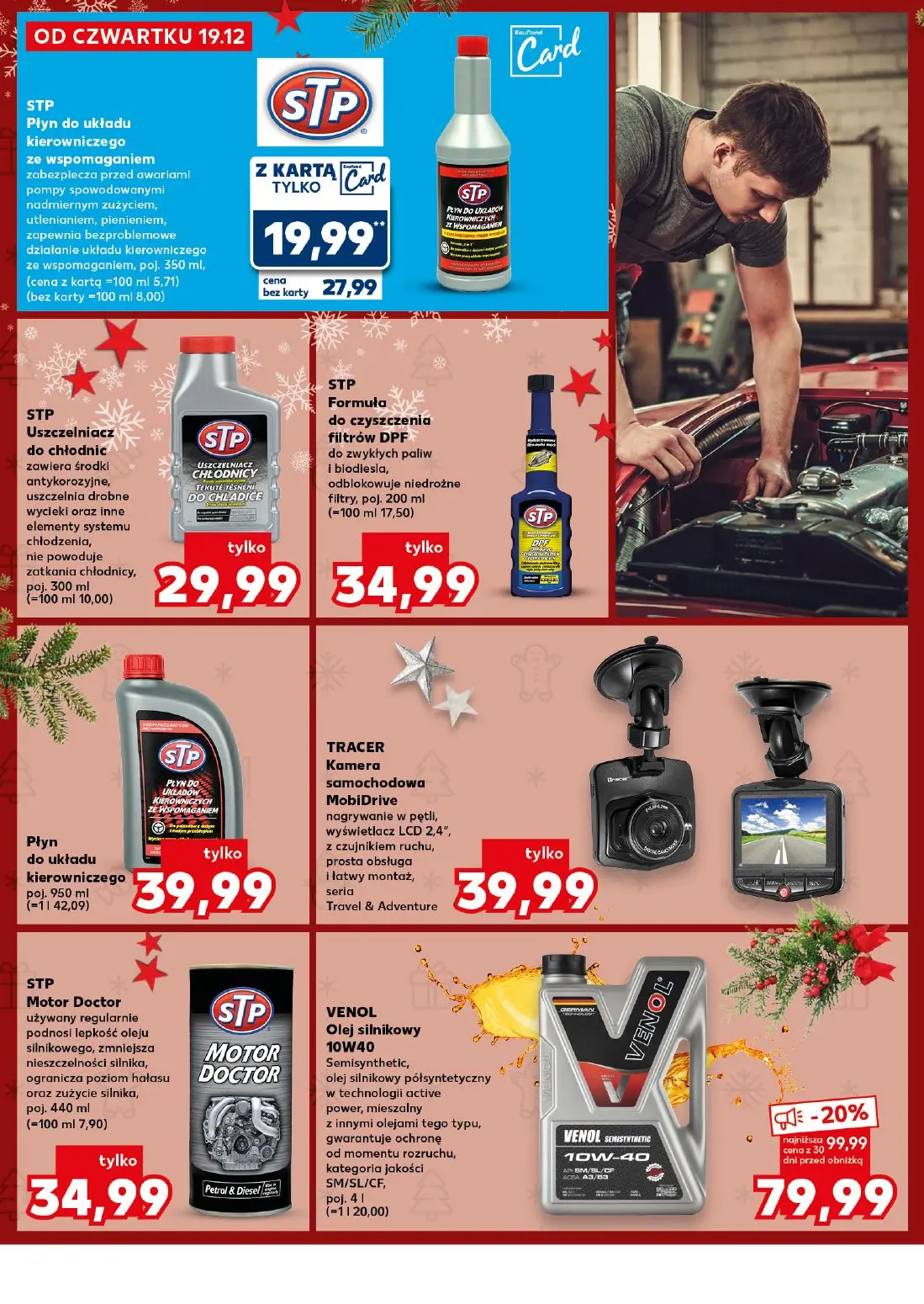 gazetka promocyjna Kaufland Mega okazje - Strona 16