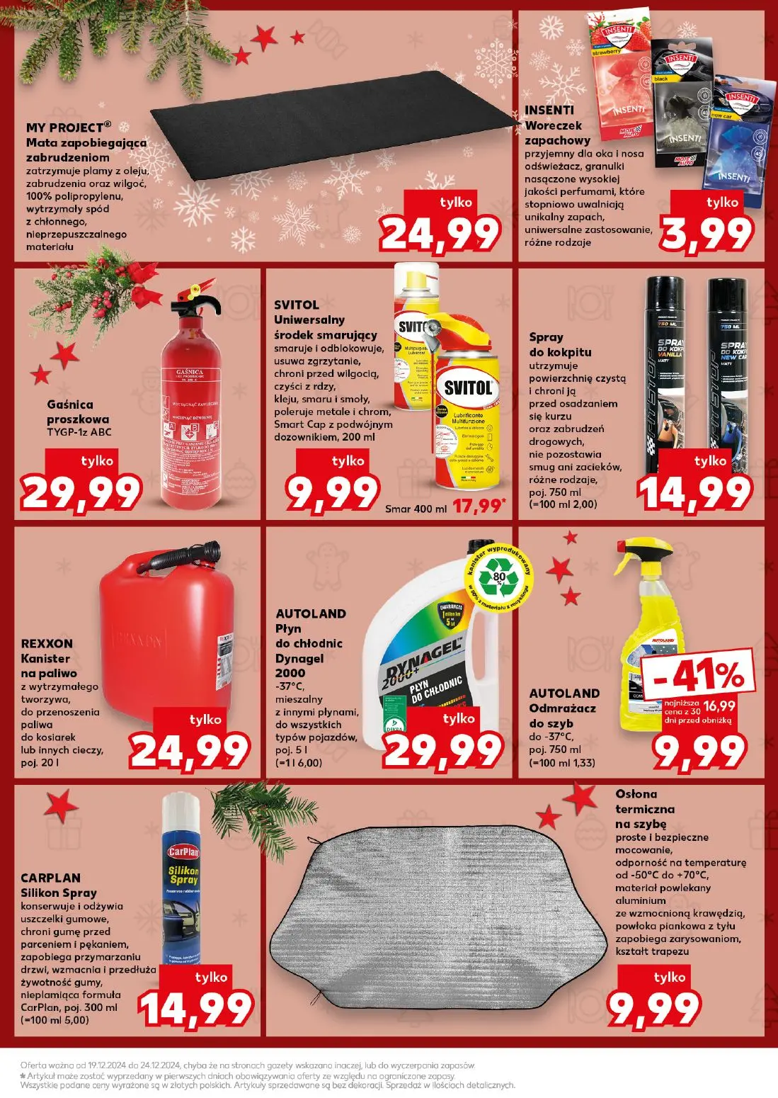 gazetka promocyjna Kaufland Mega okazje - Strona 17