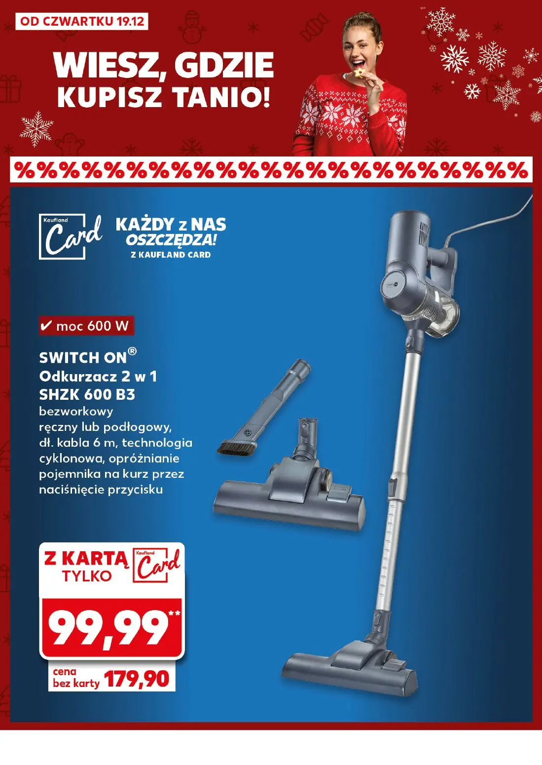 gazetka promocyjna Kaufland Mega okazje - Strona 18