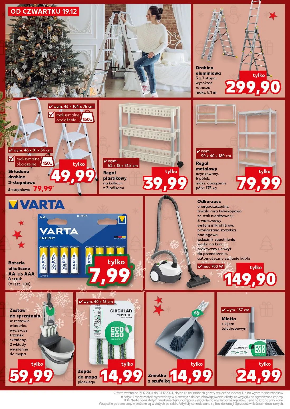 gazetka promocyjna Kaufland Mega okazje - Strona 20