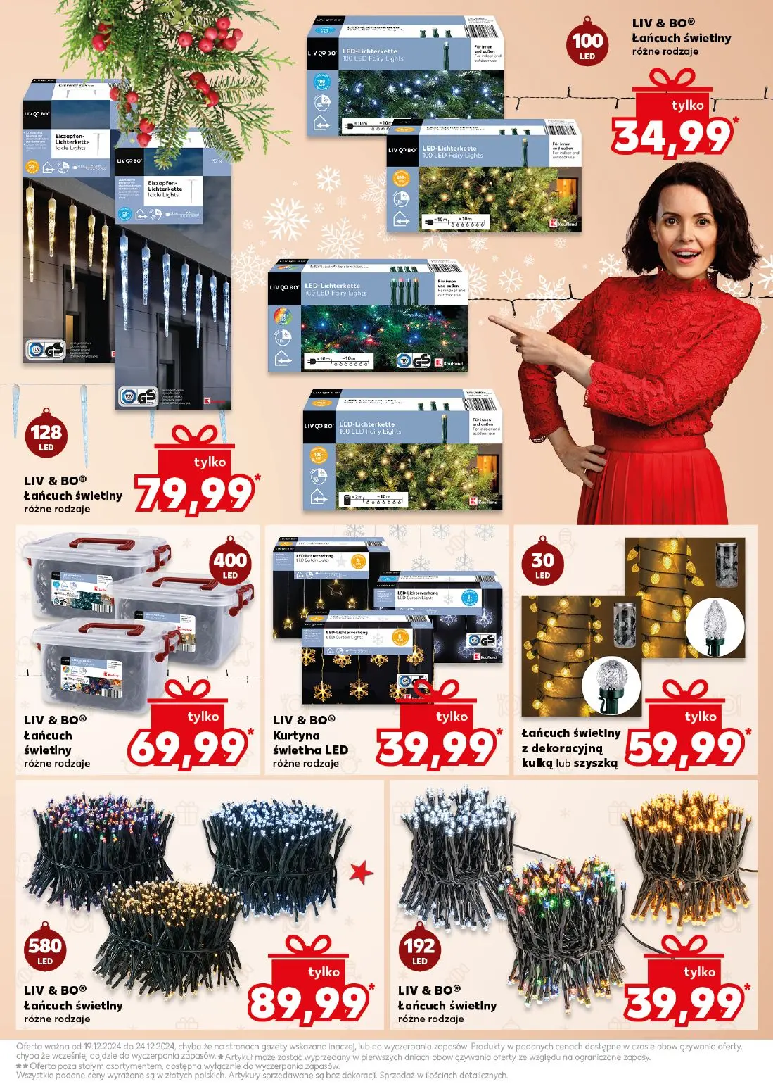 gazetka promocyjna Kaufland Mega okazje - Strona 27