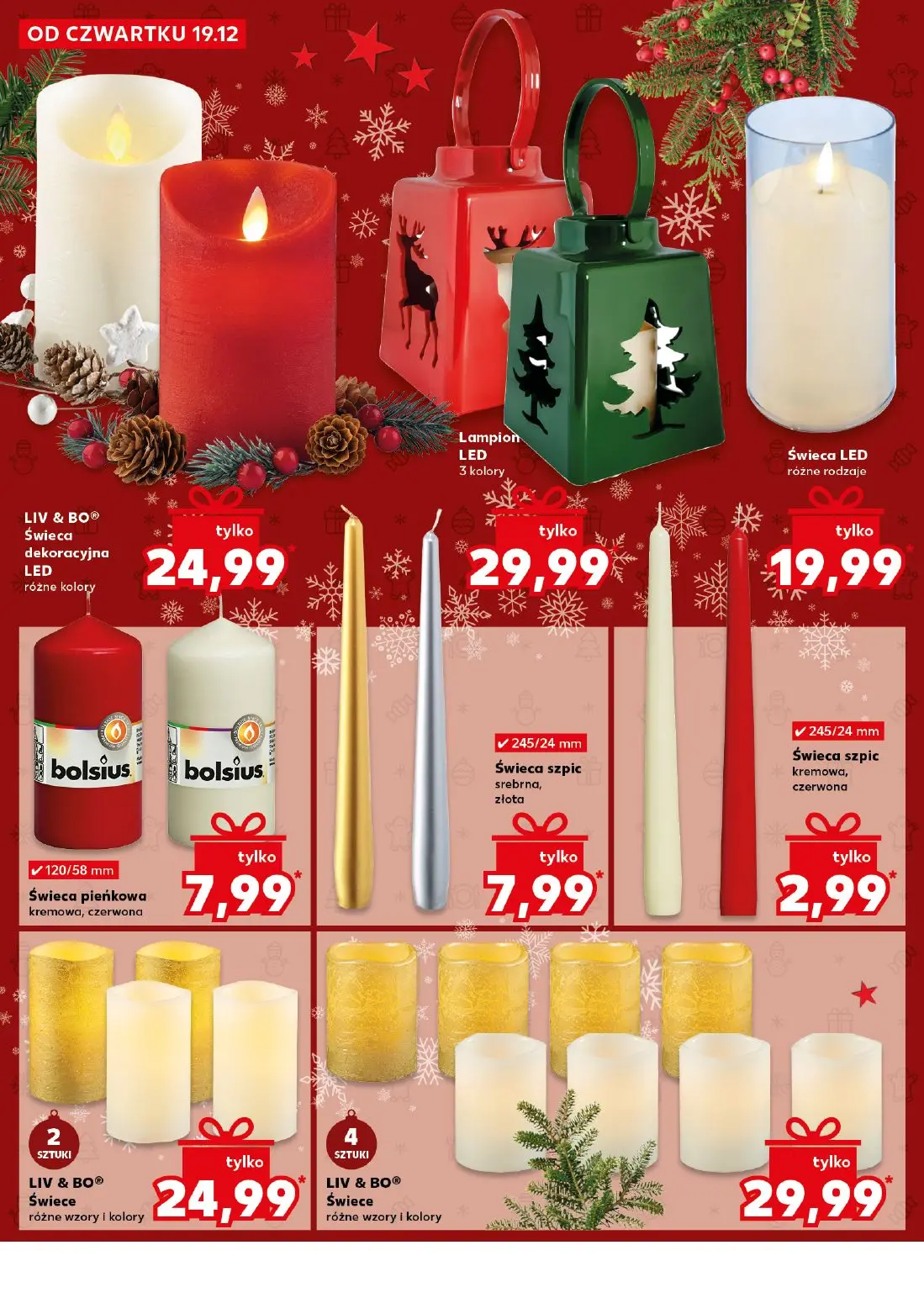 gazetka promocyjna Kaufland Mega okazje - Strona 32