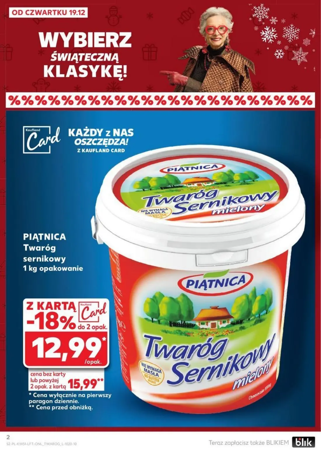 gazetka promocyjna Kaufland Gazetka tygodnia - Strona 2